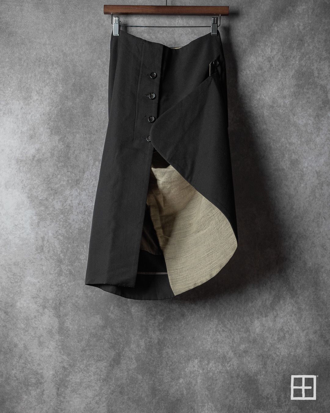 Comme des Garcons Comme des Garçons AW98 "Fusion" Runway Jacket and Skirt Set Size US S / EU 44-46 / 1 - 7 Thumbnail