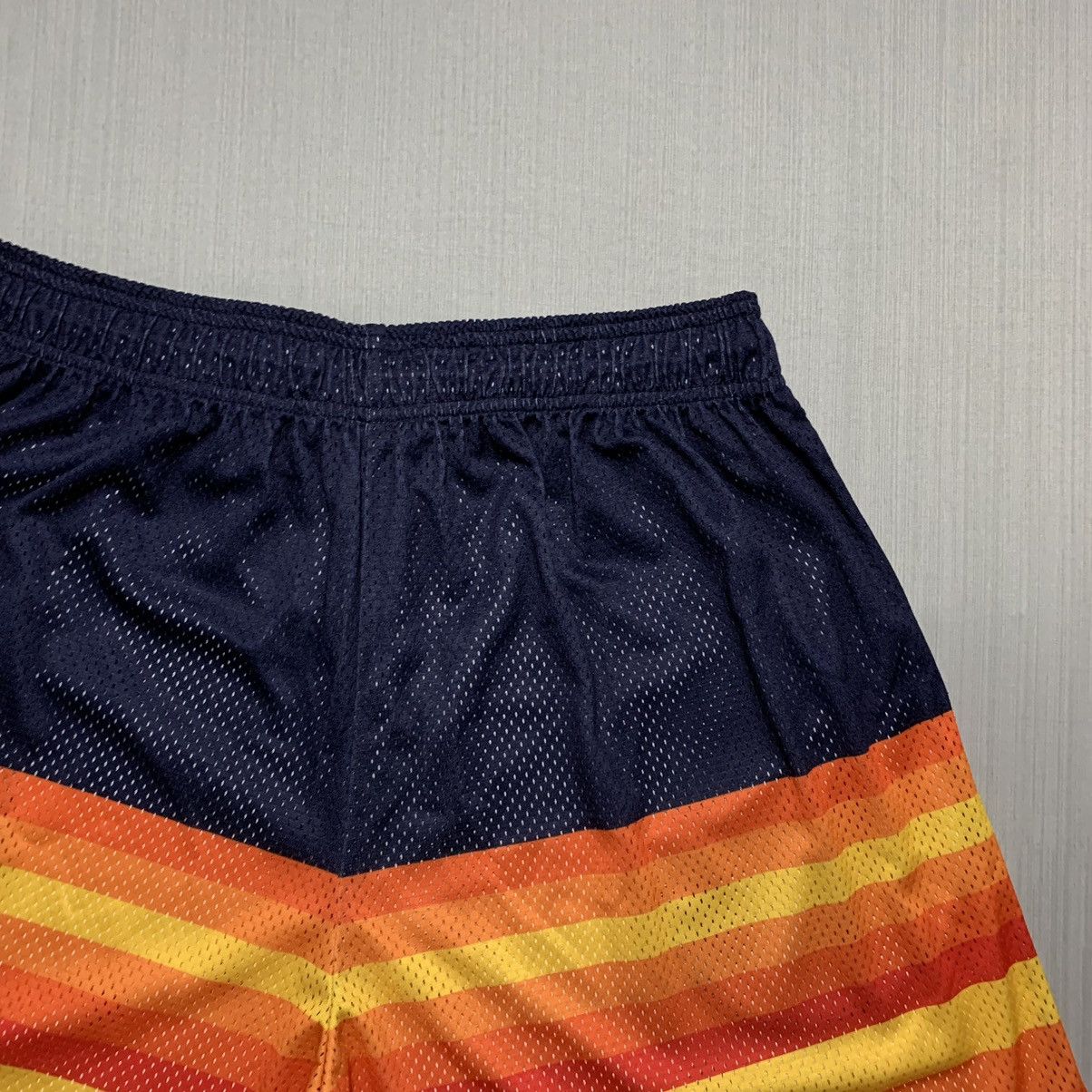 Eric Emanuel × MLB Eric Emanuel Houston Astros Basic Short Size US 36 / EU 52 - 11 Thumbnail
