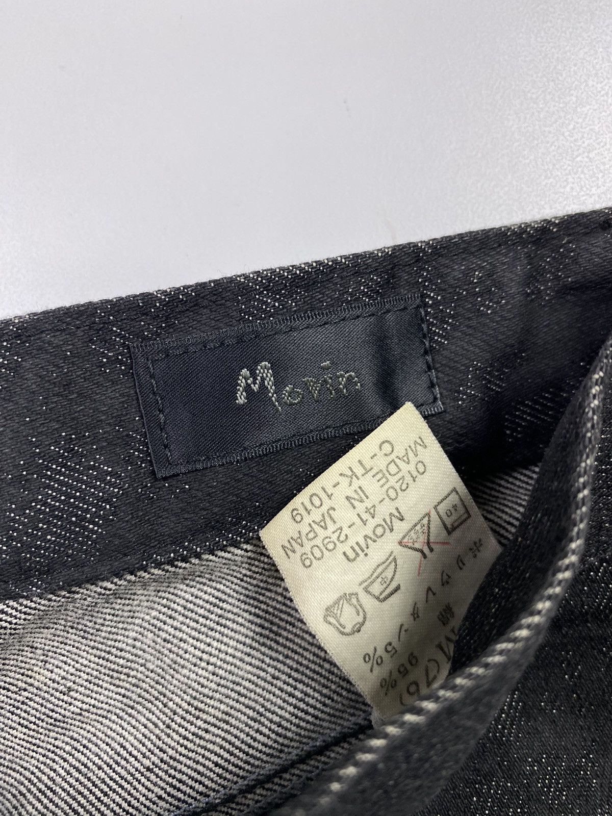 If Six Was Nine × Japanese Brand × Le Grande Bleu (L.G.B.) japanese brand mornin motif like jpg Size US 28 / EU 44 - 6 Thumbnail
