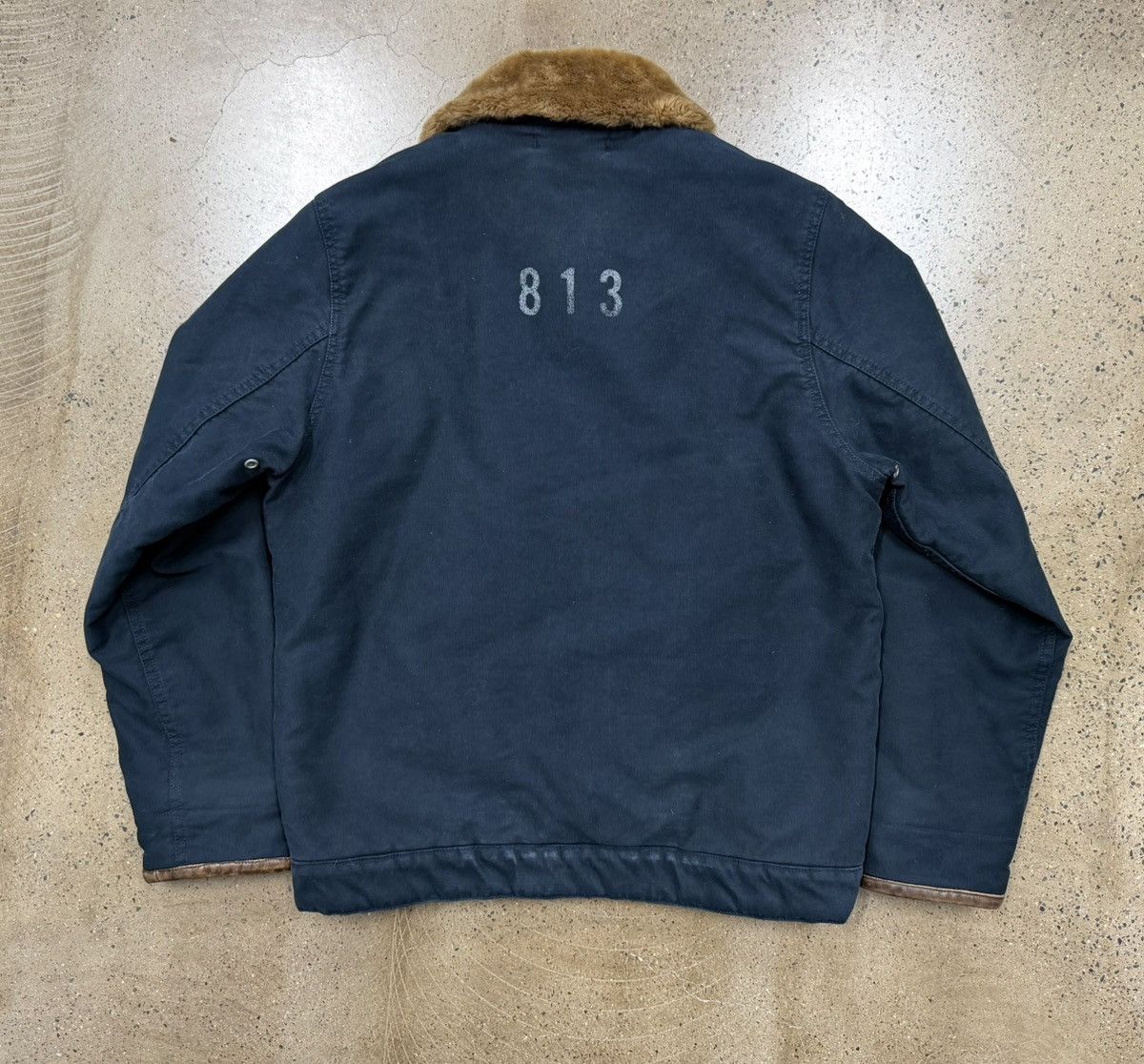 Visvim Wtaps 16aw N-1 Jacket N1 The Parking Ginza Size US M / EU 48-50 / 2 - 3 Thumbnail