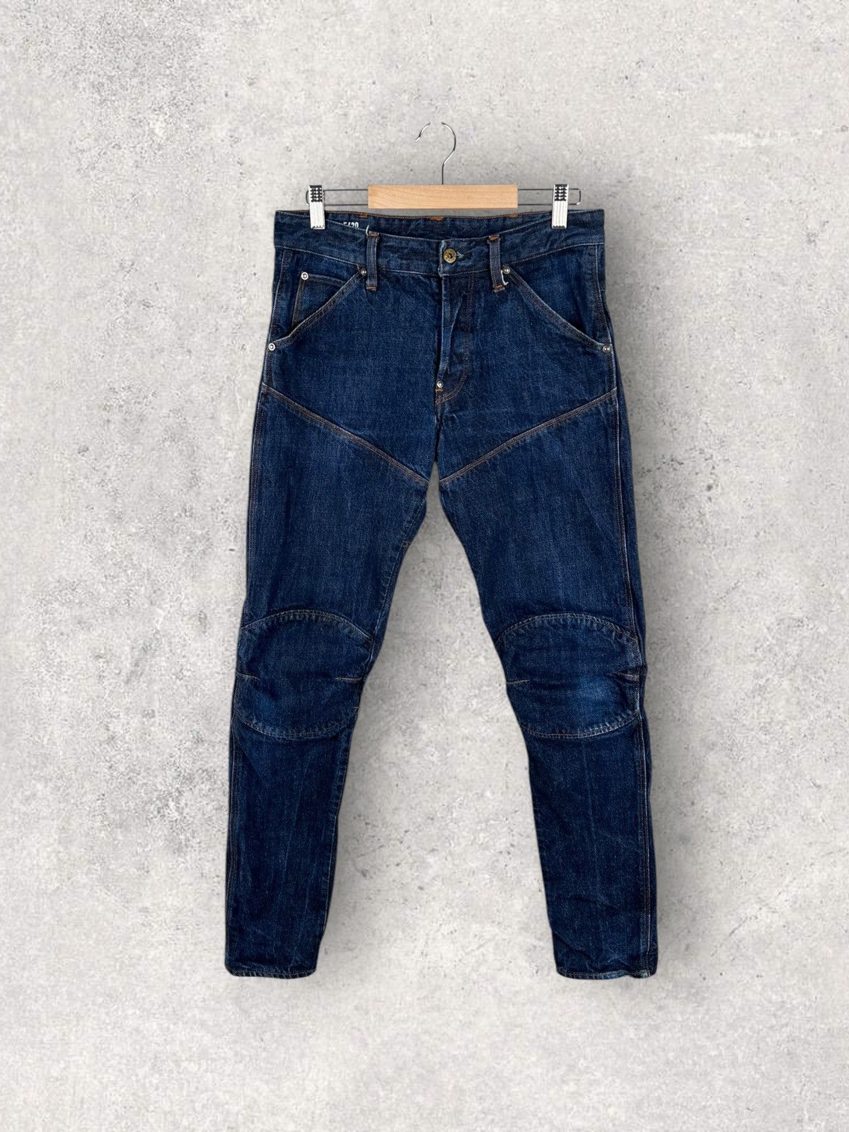 G star Raw 3D Tapered Denim Jeans