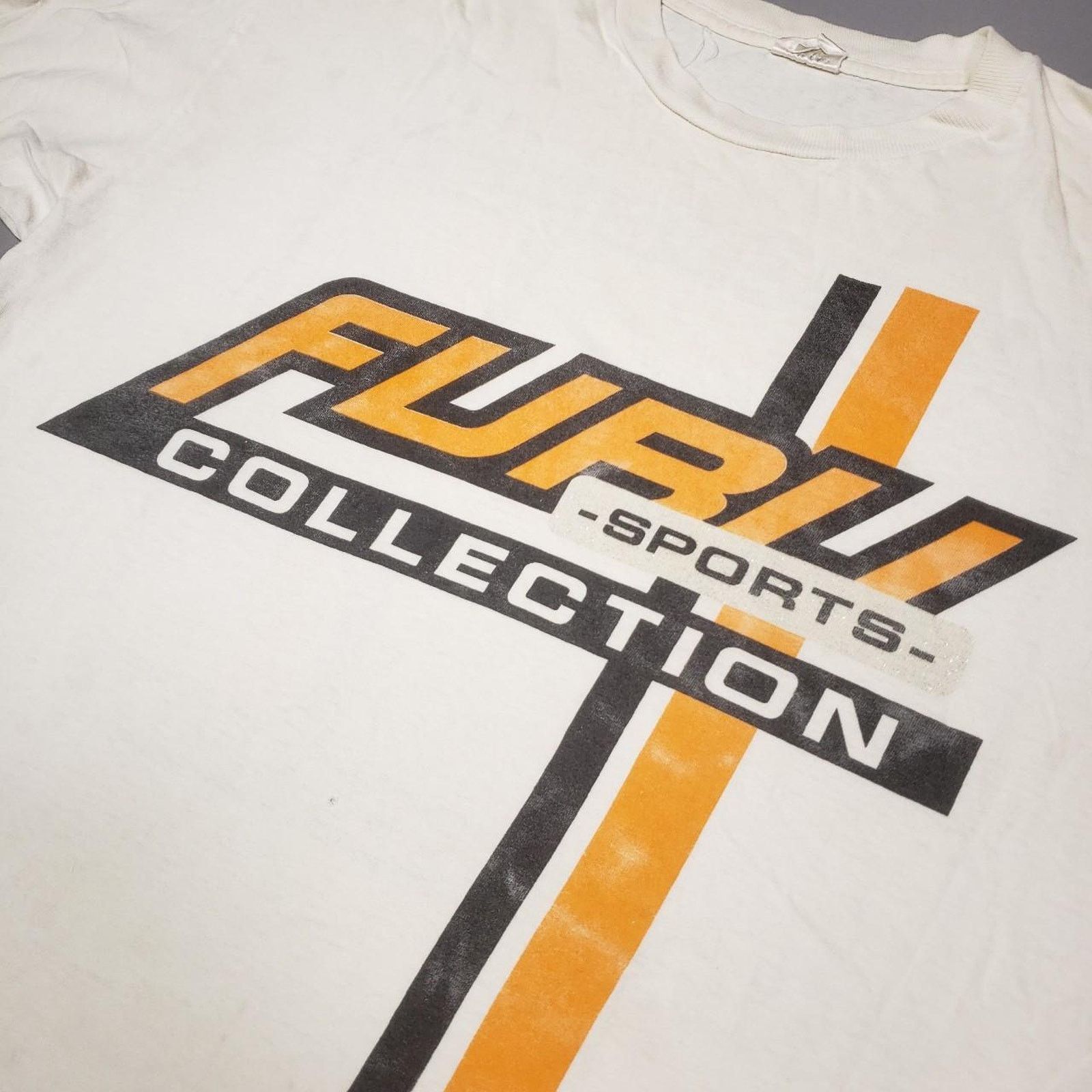 Fubu Vintage 90s Fubu Sports Collection tee Mens Large Size US L / EU 52-54 / 3 - 2 Thumbnail