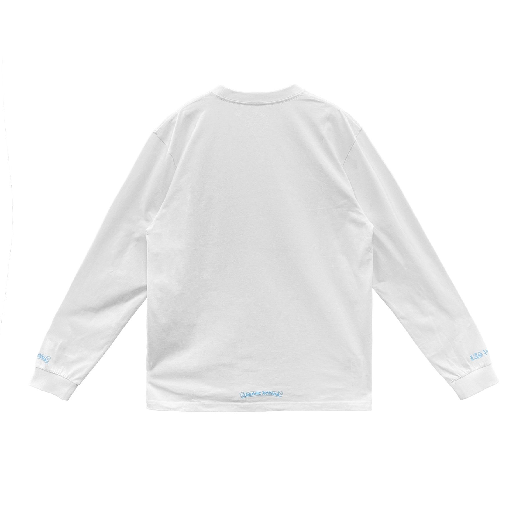 Chrome Hearts Chrome Hearts Vegas Exclusive Dice Print Long Sleeve Tee Size M / US 6-8 / IT 42-44 - 2 Thumbnail