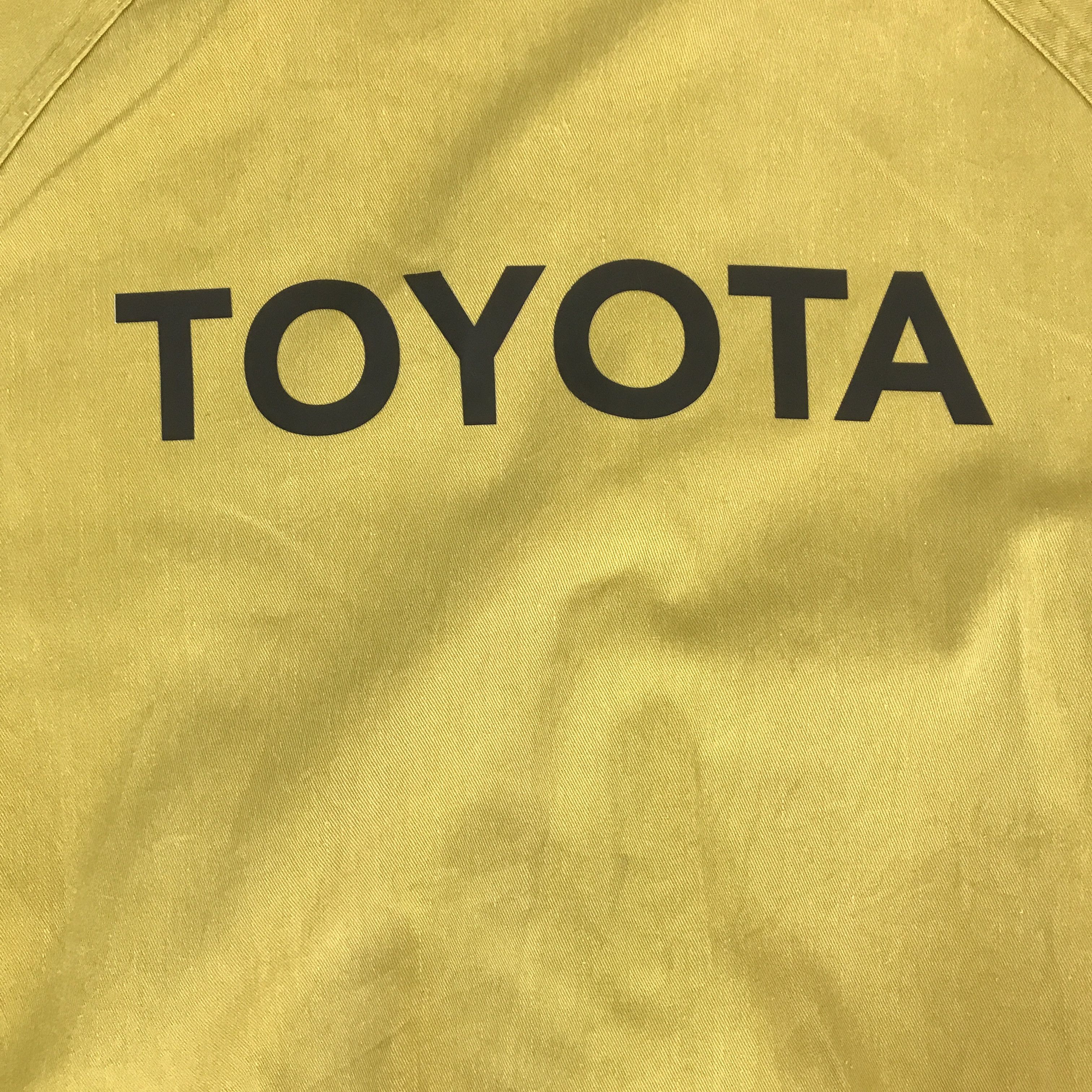 Japanese Brand TOYOTA RACING JAPAN COVERALL JAPAN K62B1 Size US L / EU 52-54 / 3 - 7 Thumbnail