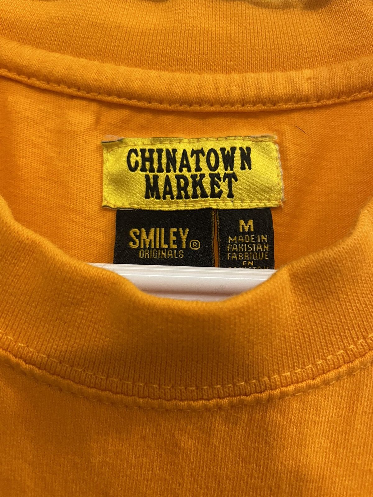 Market Chinatown Market Smiley Shirt Size US M / EU 48-50 / 2 - 3 Thumbnail