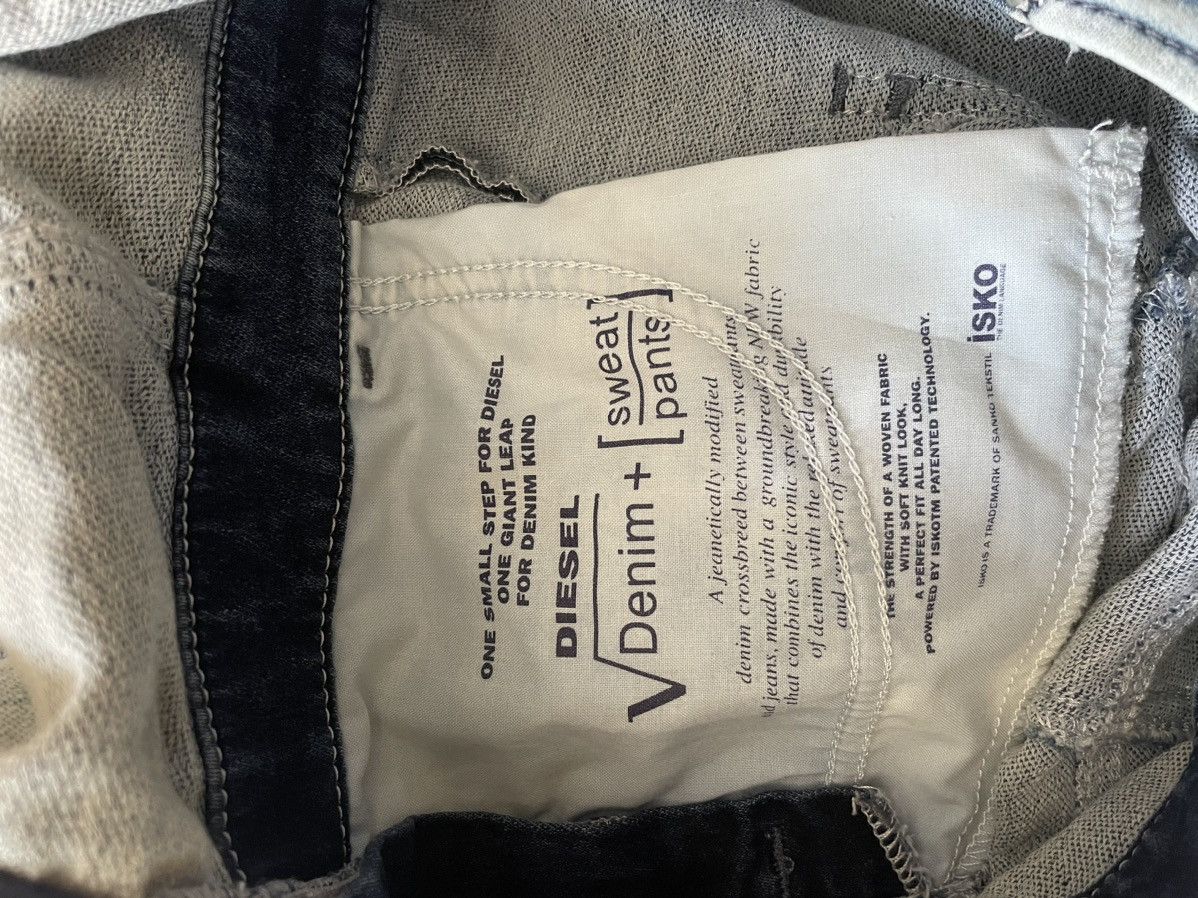 Diesel Diesel Denim Jumpsuits Size 29" - 8 Thumbnail