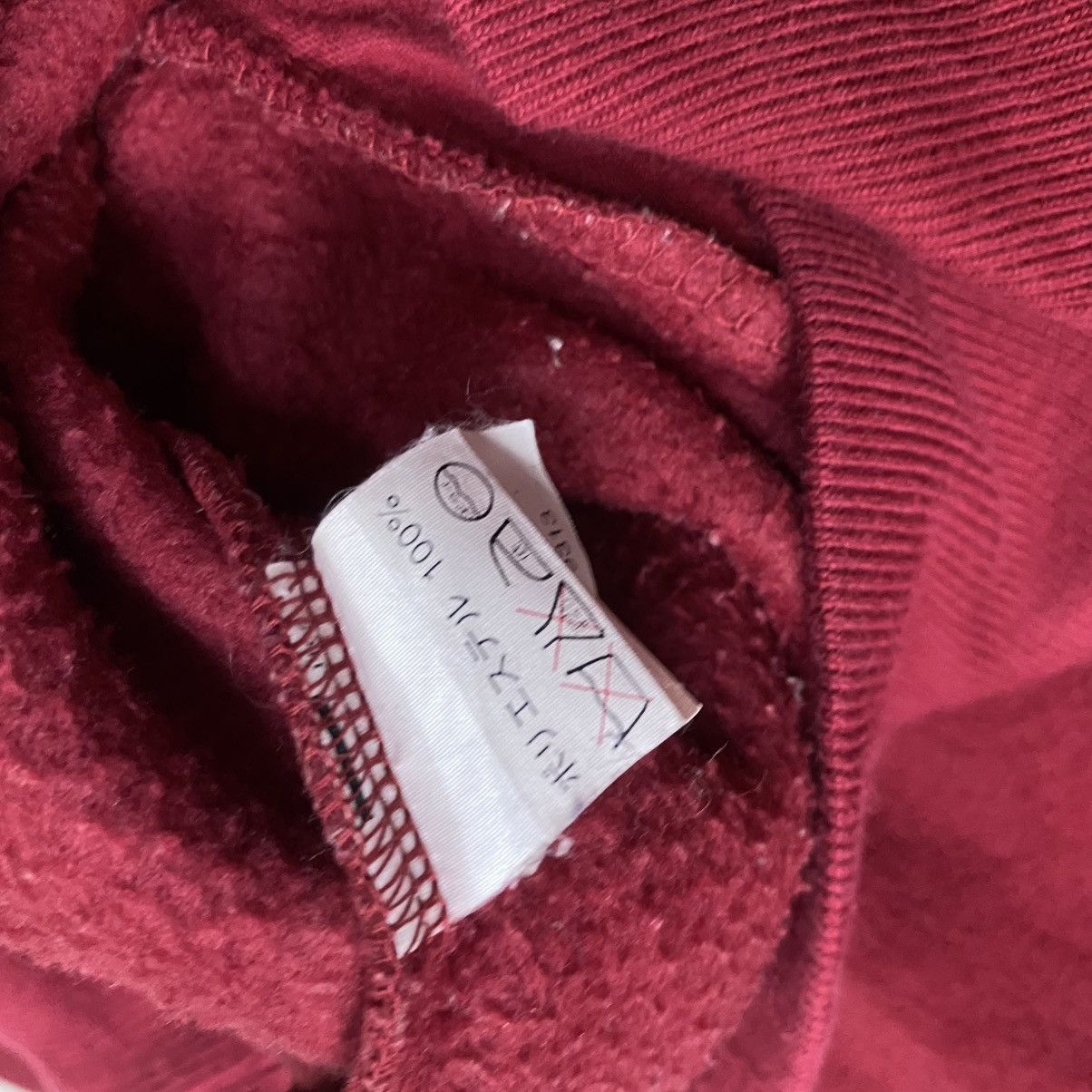 Gap × Vintage Vintage Gap Embroidered Logo Half Zipper fleece Size US XS / EU 42 / 0 - 12 Thumbnail