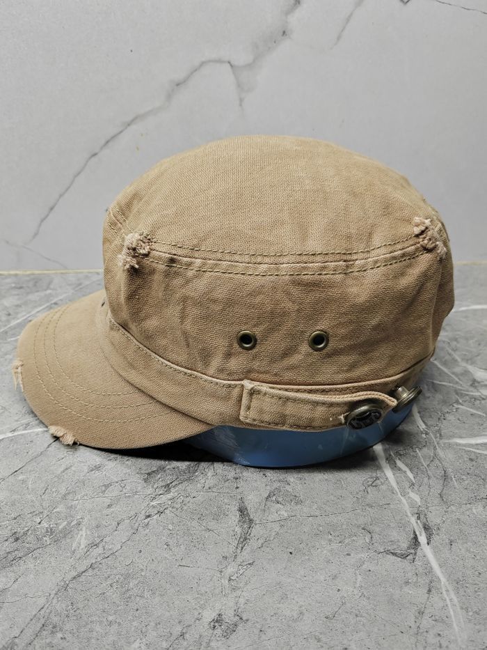 Codes Combine Vintage Cadet Japanese Distressed Style Cap Hat Size ONE SIZE - 1 Thumbnail