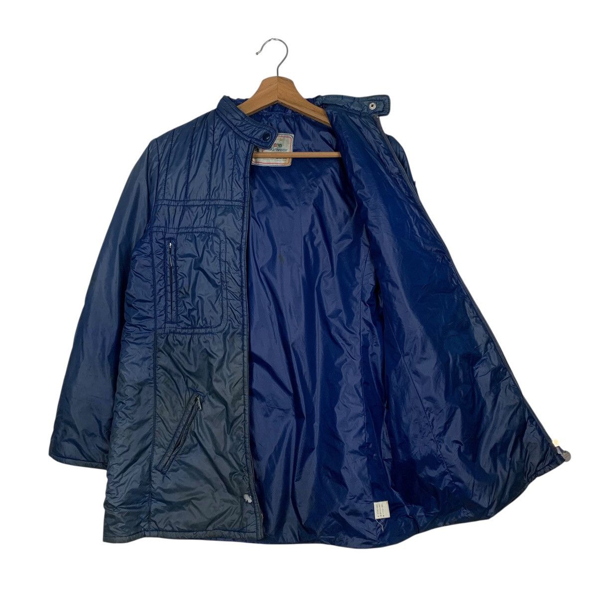 Moncler Vintage 80/90s Moncler Grenoble Skiwear Puffer Down Jacket Size S / US 4 / IT 40 - 10 Thumbnail