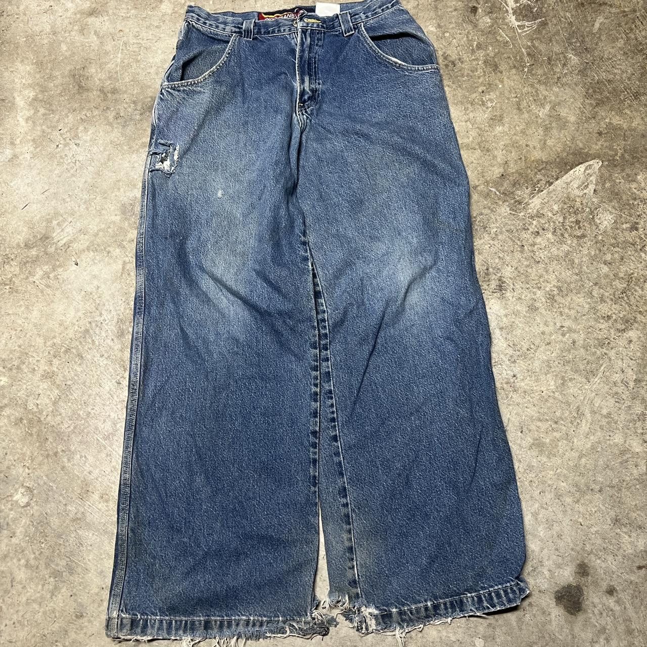 JNCO jnco jeans Size US 34 / EU 50 - 4 Thumbnail
