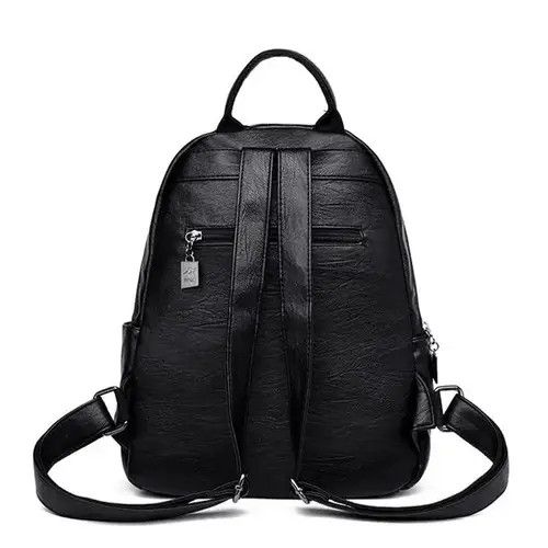Japanese Brand Simple Backpack Size ONE SIZE - 4 Thumbnail