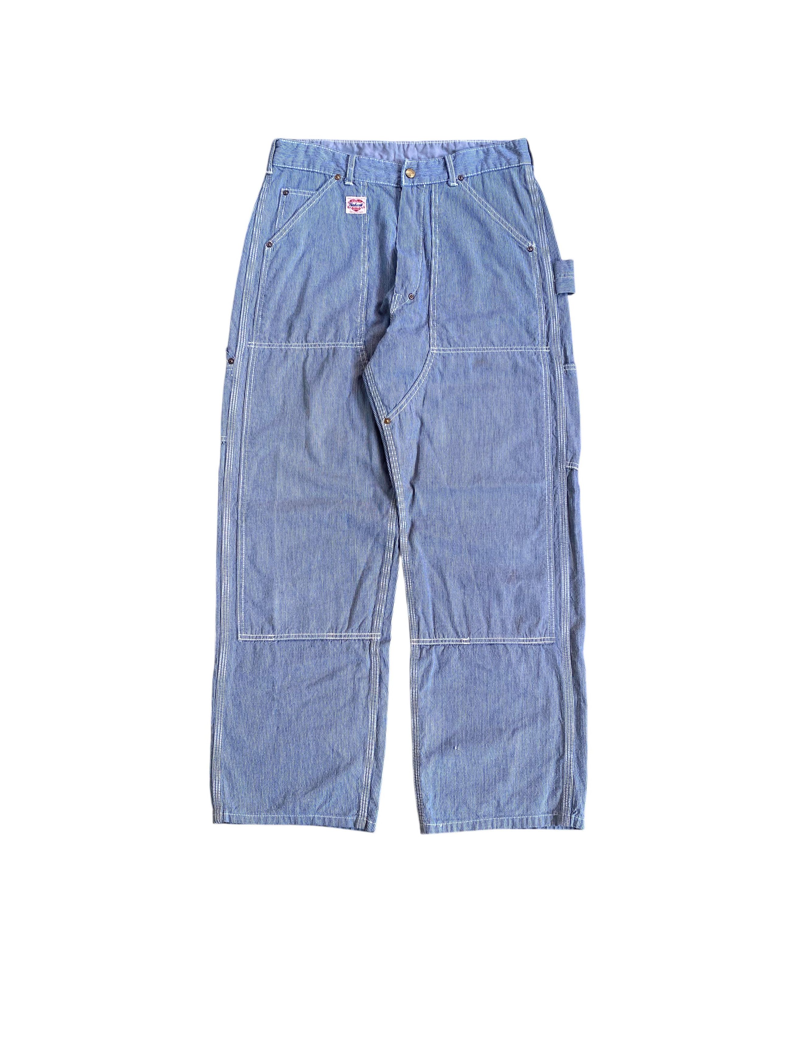 Carhartt Vintage 40's Carhartt Love Double Knee Pant Repro Size US 30 / EU 46 - 3 Thumbnail