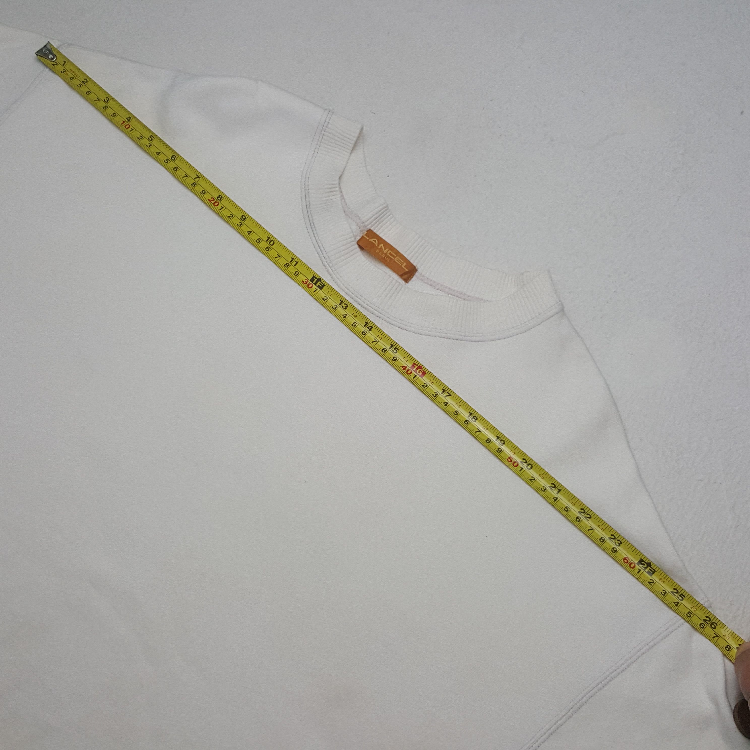 Lancel Vintage Lancel Paris Sweatshirt Size US L / EU 52-54 / 3 - 5 Thumbnail