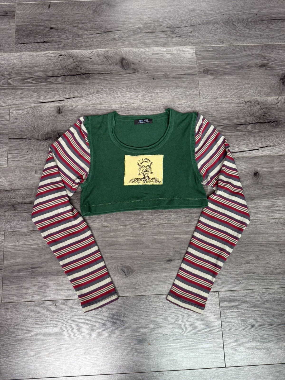 Other MINIPNG Long Sleeve Shirt Size S / US 4 / IT 40 - 1 Thumbnail