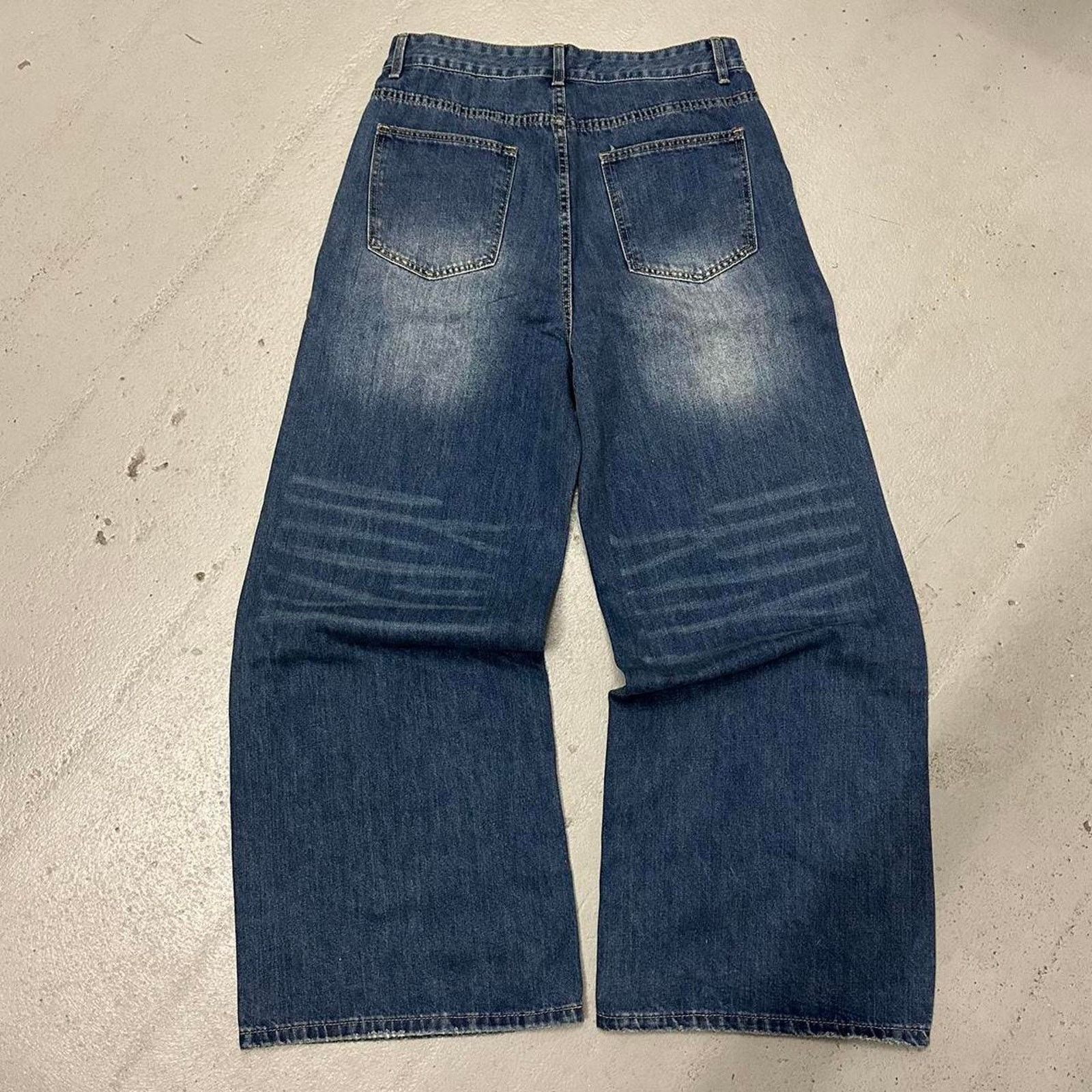 Other BLUE WAIST 28 FLAT ND Size US 28 / EU 44 - 10 Thumbnail