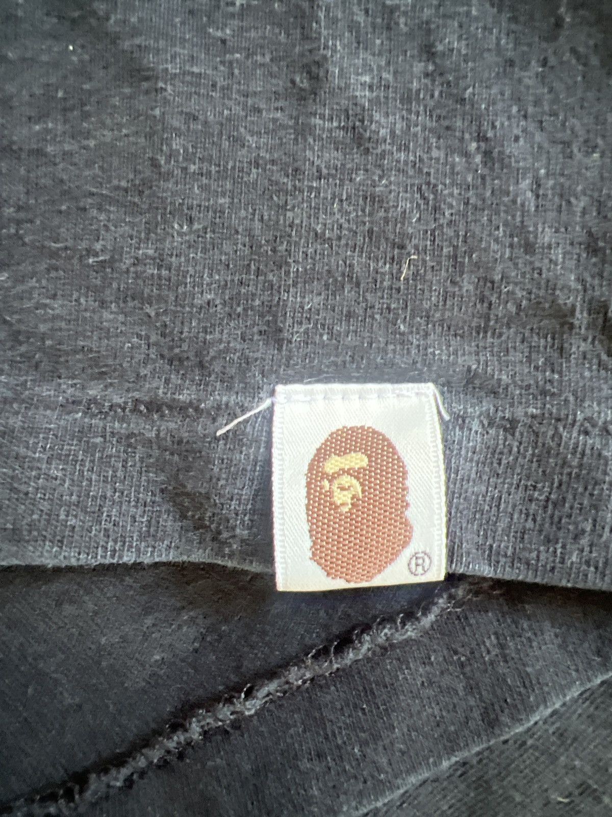 Bape ABC Camo College Tee Size US L / EU 52-54 / 3 - 7 Thumbnail