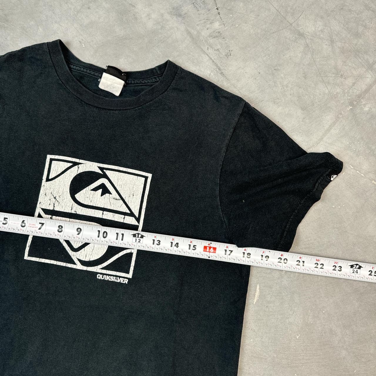 Quiksilver 2000s Quicksilver Graphic Shirt Size US S / EU 44-46 / 1 - 4 Thumbnail