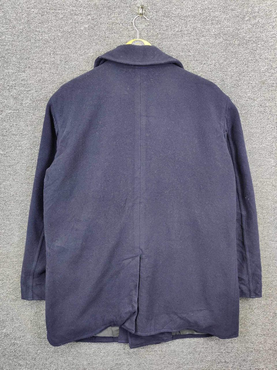 Polo Ralph Lauren Vintage Polo Ralph Lauren Wool Double Breasted Coat Size US M / EU 48-50 / 2 - 6 Thumbnail
