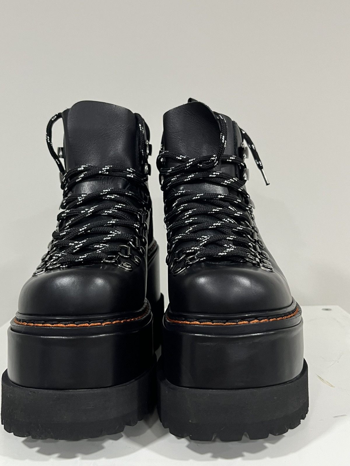 R13 R13 Trailblazer Hiking Boot Size 6 IT 36 Size US 6 / IT 36 - 6 Thumbnail