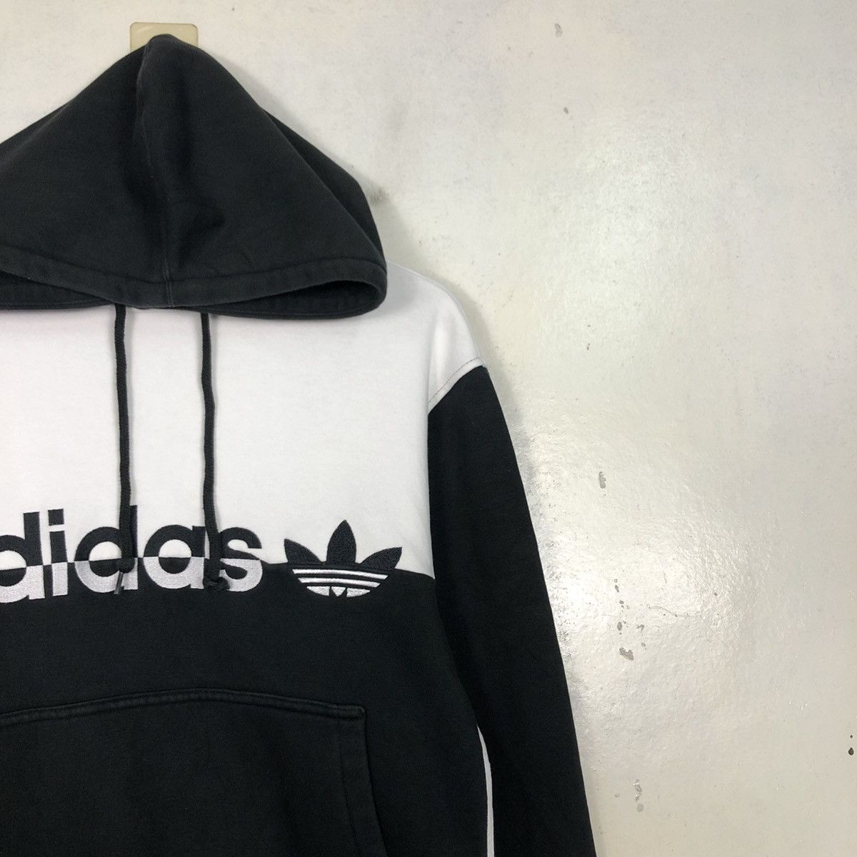 Adidas 📌Adidas Hoodie Pull Over Full Print Size US M / EU 48-50 / 2 - 8 Thumbnail