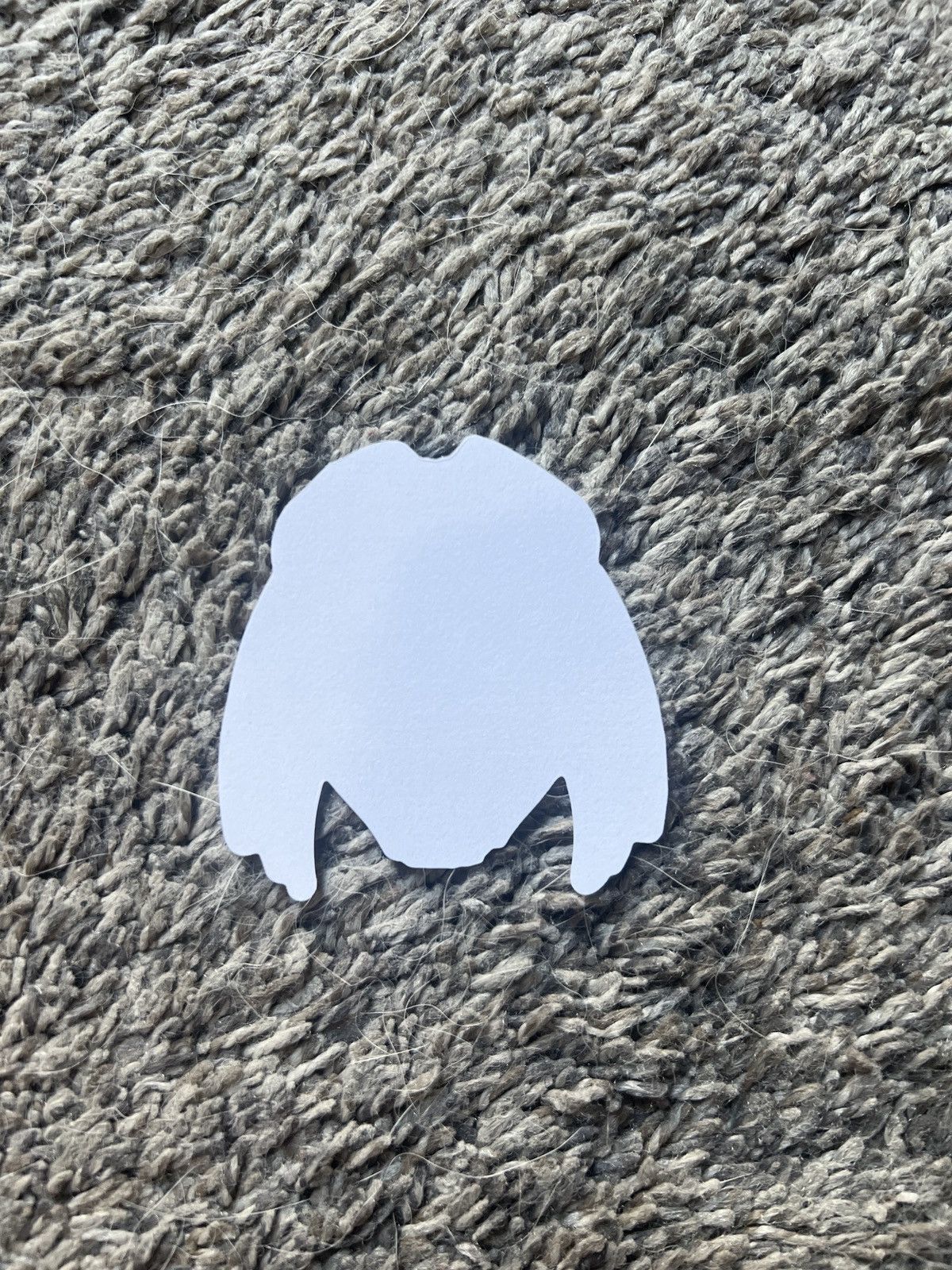 Hypebeast Predator Thermovision Sticker Size ONE SIZE - 2 Thumbnail