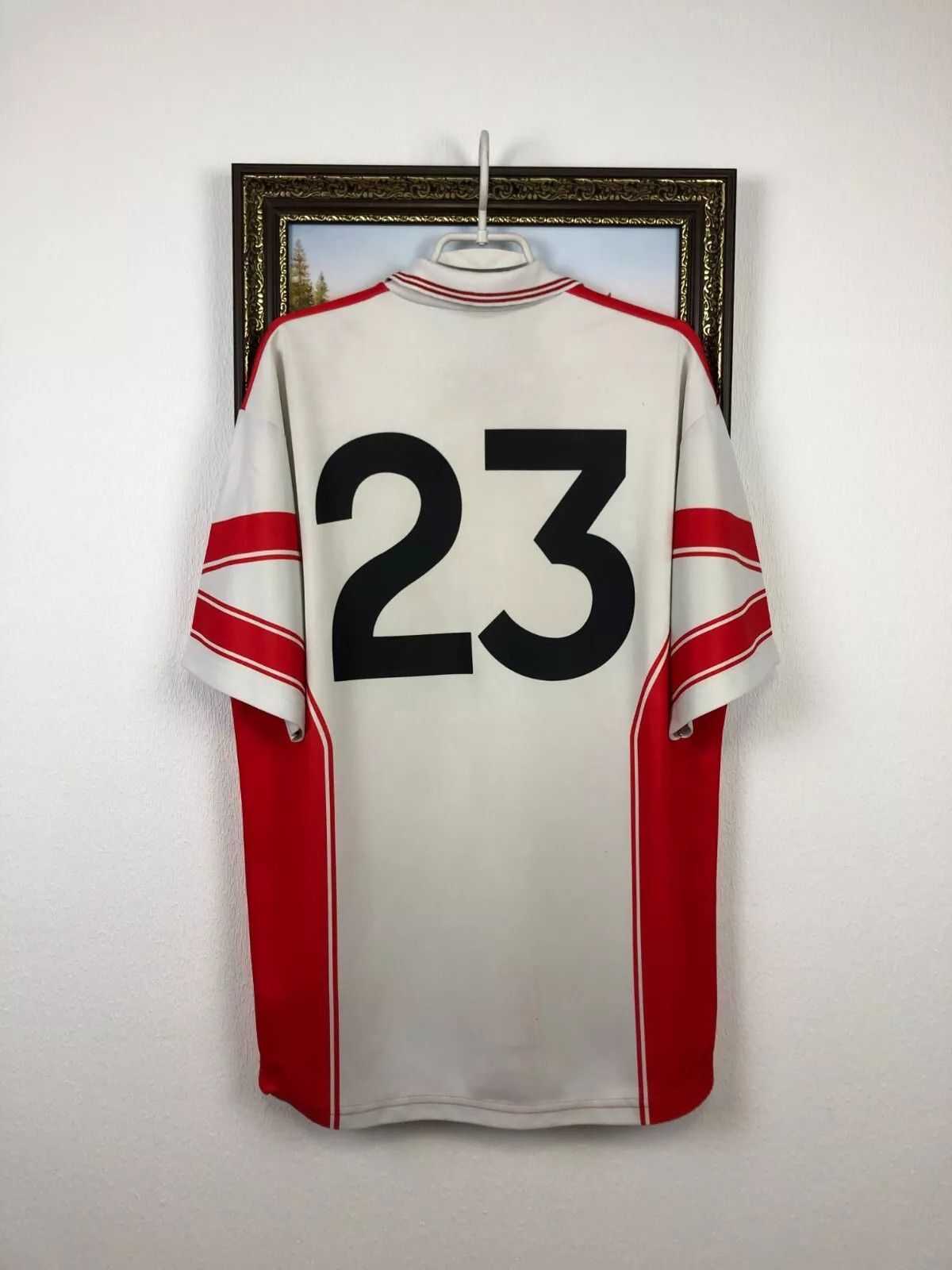 O'Neills Vintage Rugby O'neills Shirt #23 Jersey Trikot Tee Size US XL / EU 56 / 4 - 5 Thumbnail
