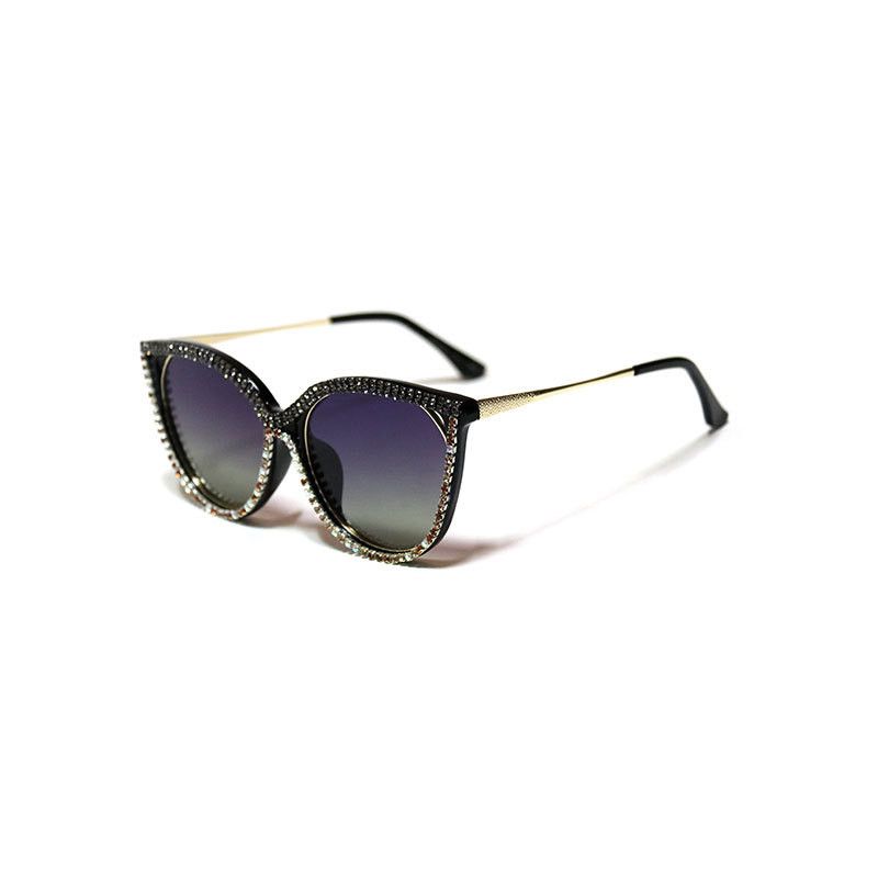 Electric Visual Dark Street ins style custom avant-garde sunglasses Size ONE SIZE - 3 Thumbnail