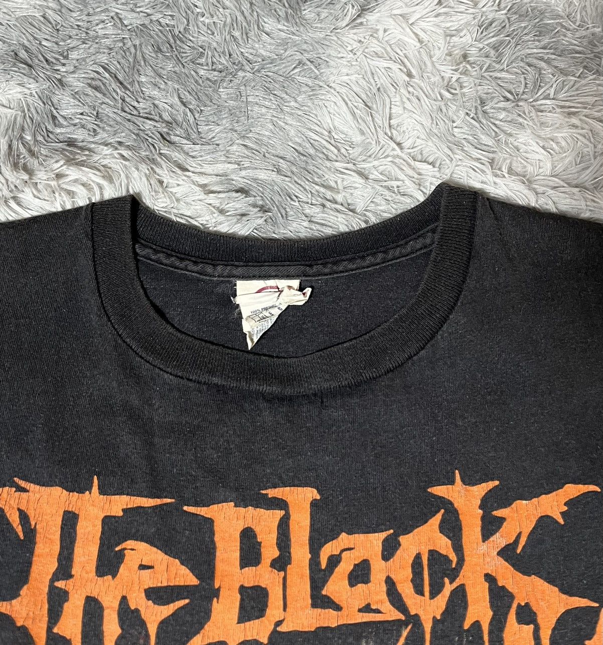 Band Tees Vintage The black dahlia murder American melodic death metal Size US M / EU 48-50 / 2 - 6 Thumbnail