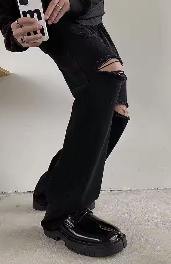 Other Streetwear Design Tabi Loafers Size US 7 / EU 40 - 5 Thumbnail