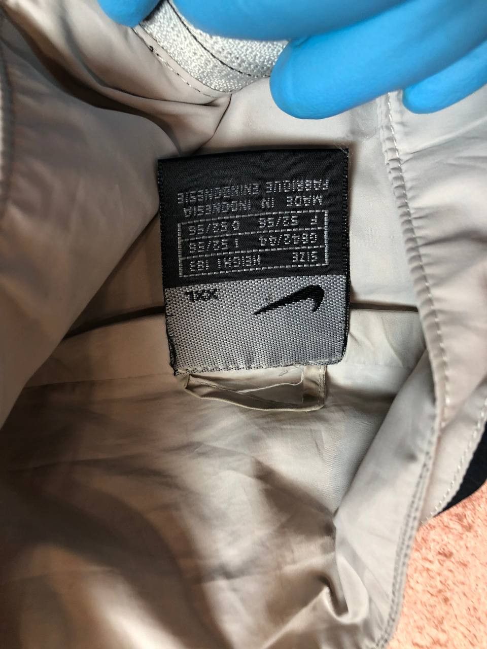Nike Y2K Nike Jacket Size US XXL / EU 58 / 5 - 4 Thumbnail