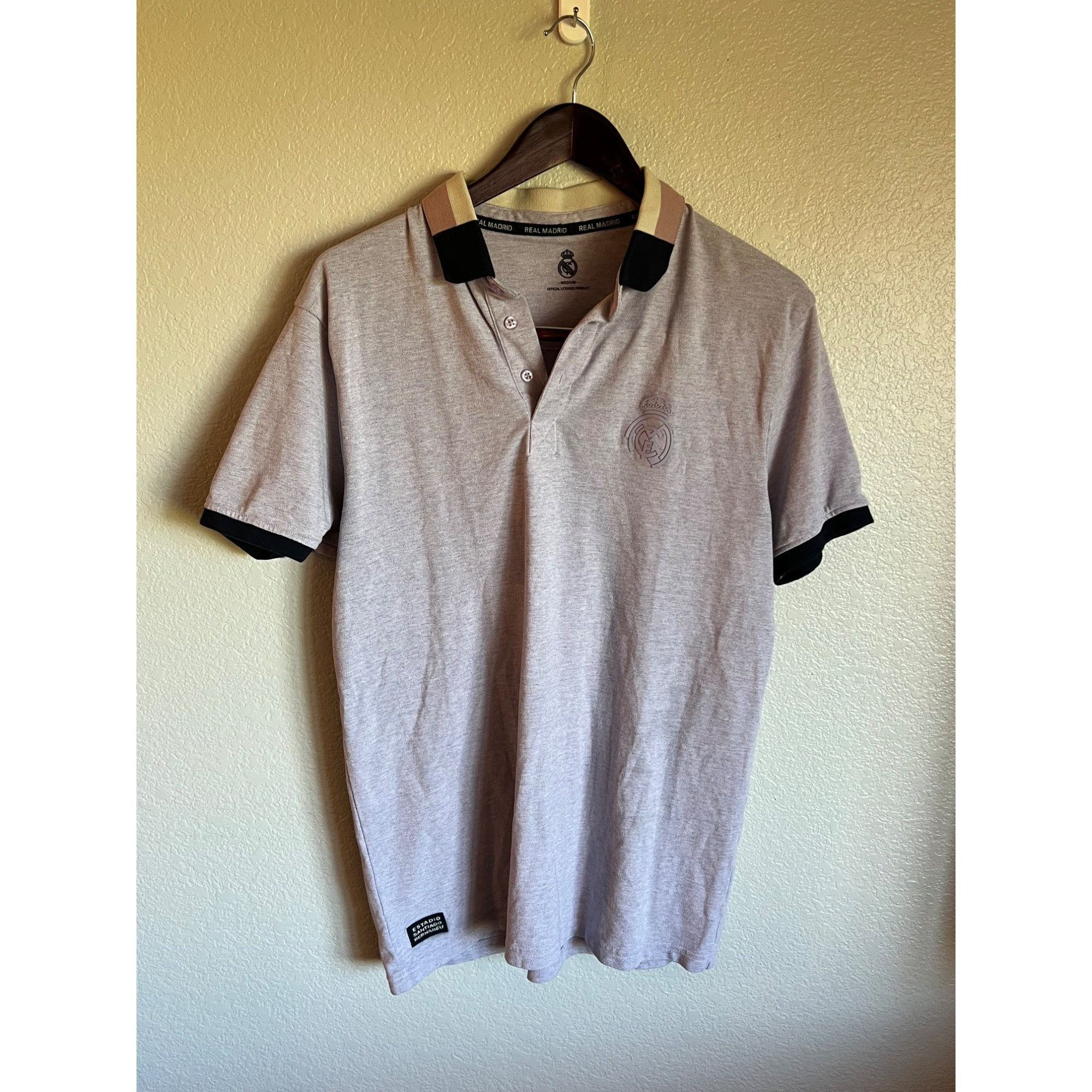 Other Real Madrid Polo Shirt - Size M Size US M / EU 48-50 / 2 - 1 Thumbnail