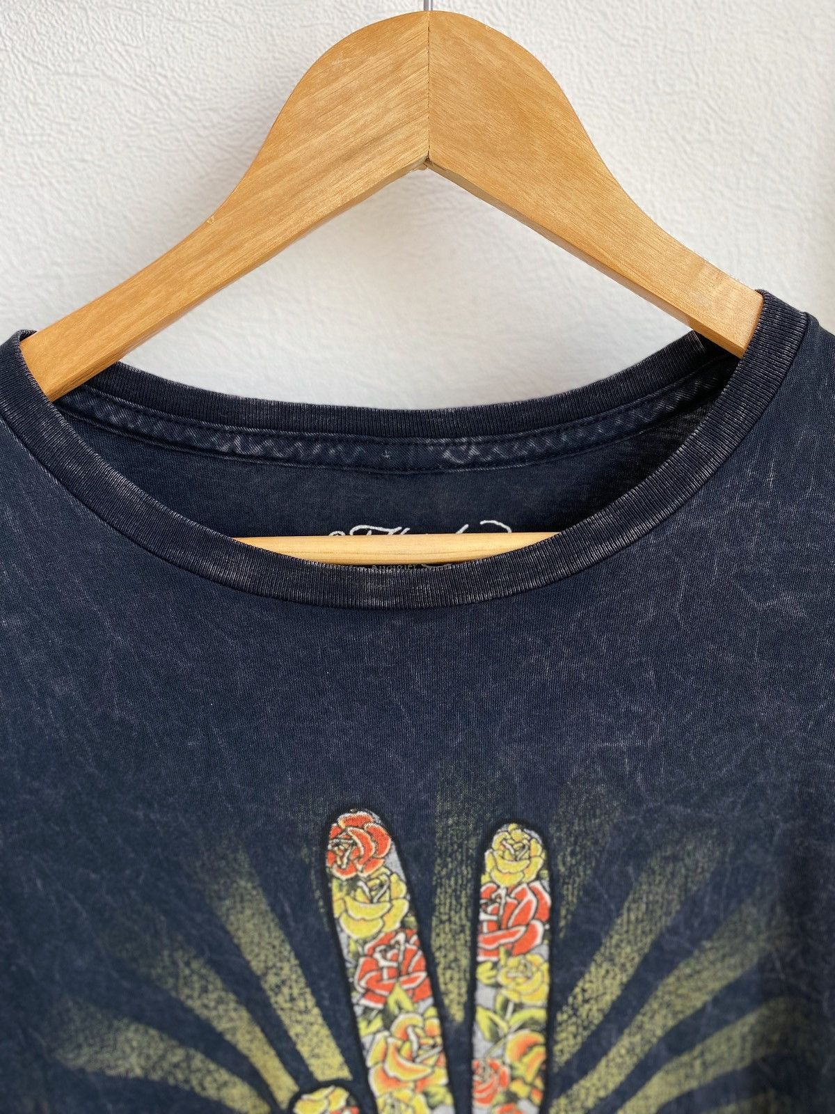 Ed Hardy Ed Hardy Omnipeace t-shirt Size US XL / EU 56 / 4 - 10 Thumbnail