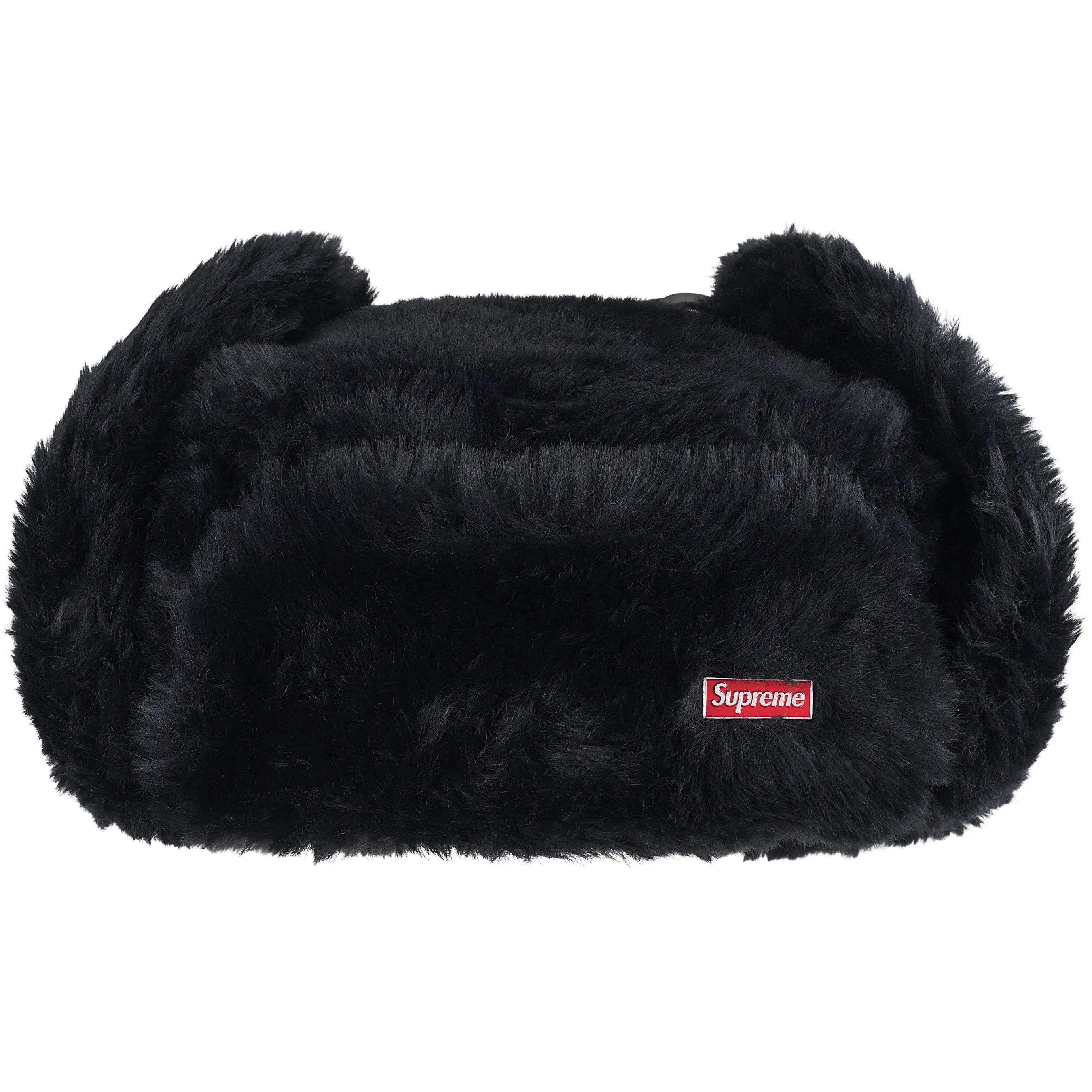 Supreme Ushanka Hat M/L Size ONE SIZE - 3 Thumbnail