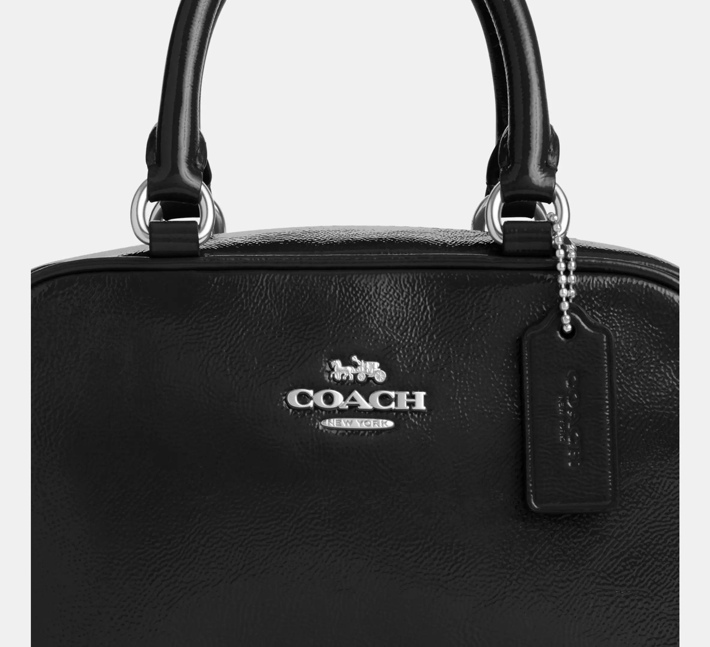 Coach Satchel Crossbody Bag CW190 Size ONE SIZE - 10 Thumbnail