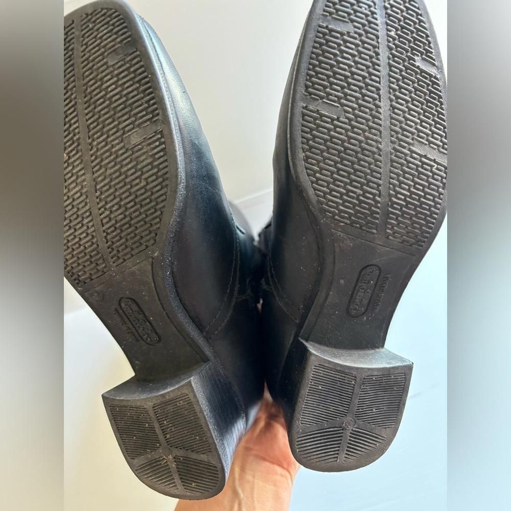 Designer Contoura Women's Real Leather Black Boots, perfect condition Size US 6 / IT 36 - 6 Thumbnail
