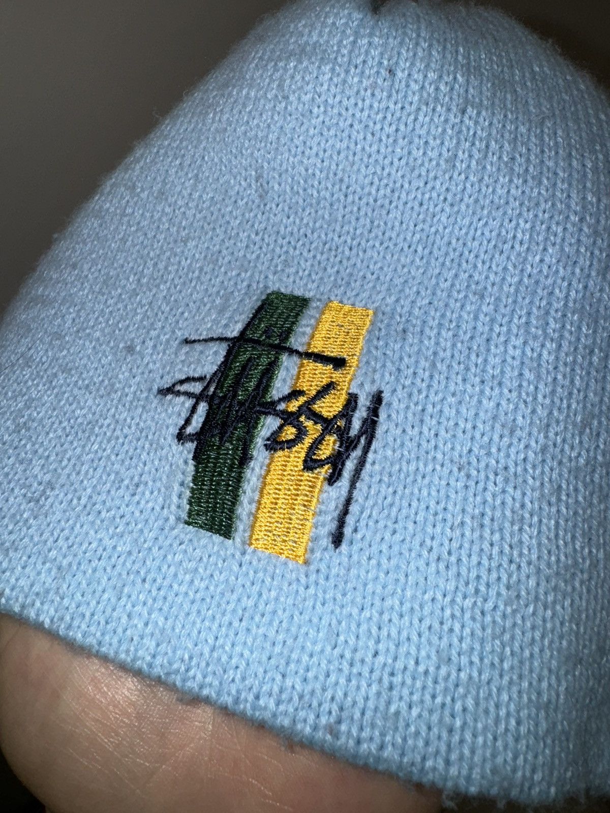 Stussy Stussy rare hat vintage beanie 90s Size ONE SIZE - 2 Thumbnail