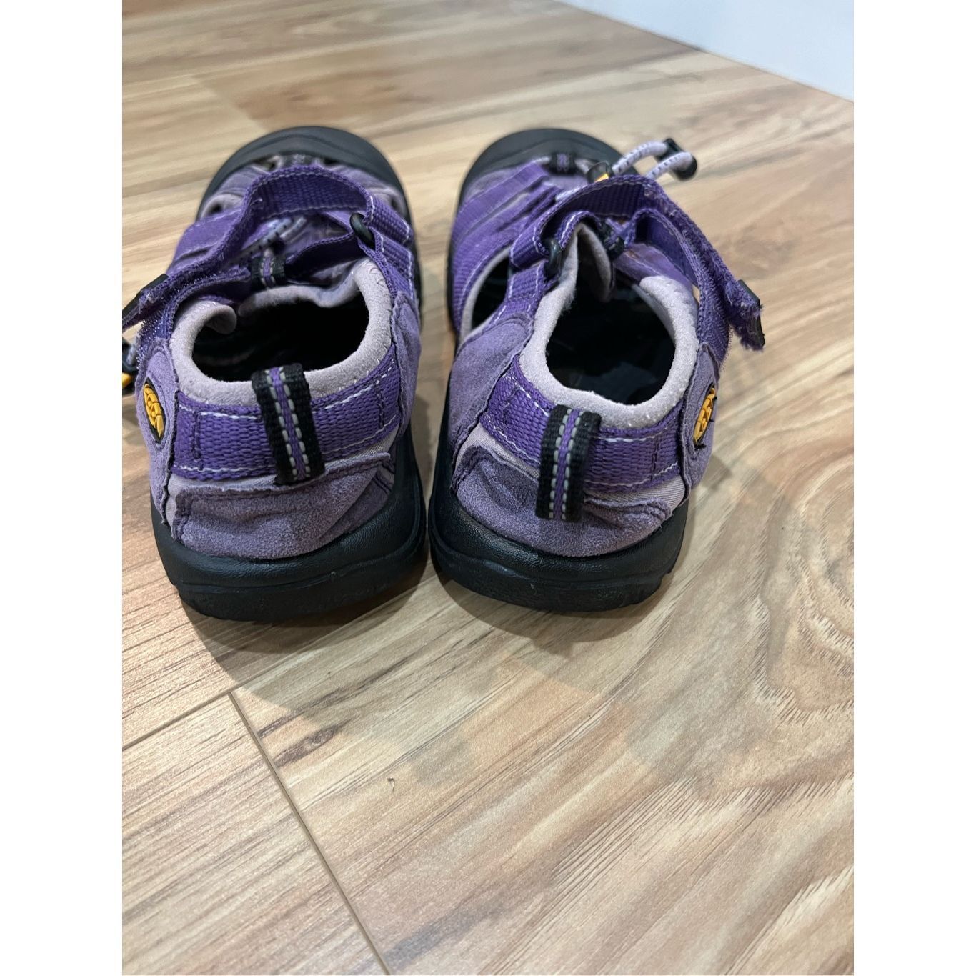 KEEN KEEN Purple Newport H2 Waterproof Sport Hiking Sandals Shoes Size US 5 / EU 37 - 2 Thumbnail