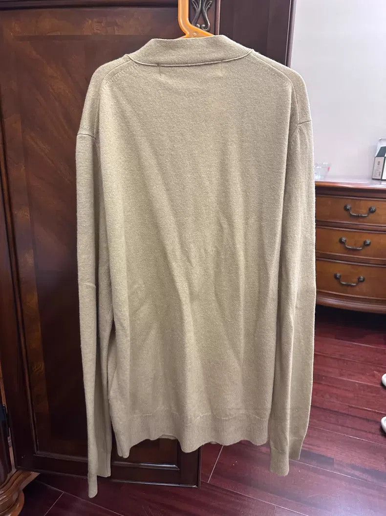 Comme des Garcons Comme Des Garcons Wool Cardigan Size M / US 6-8 / IT 42-44 - 2 Thumbnail