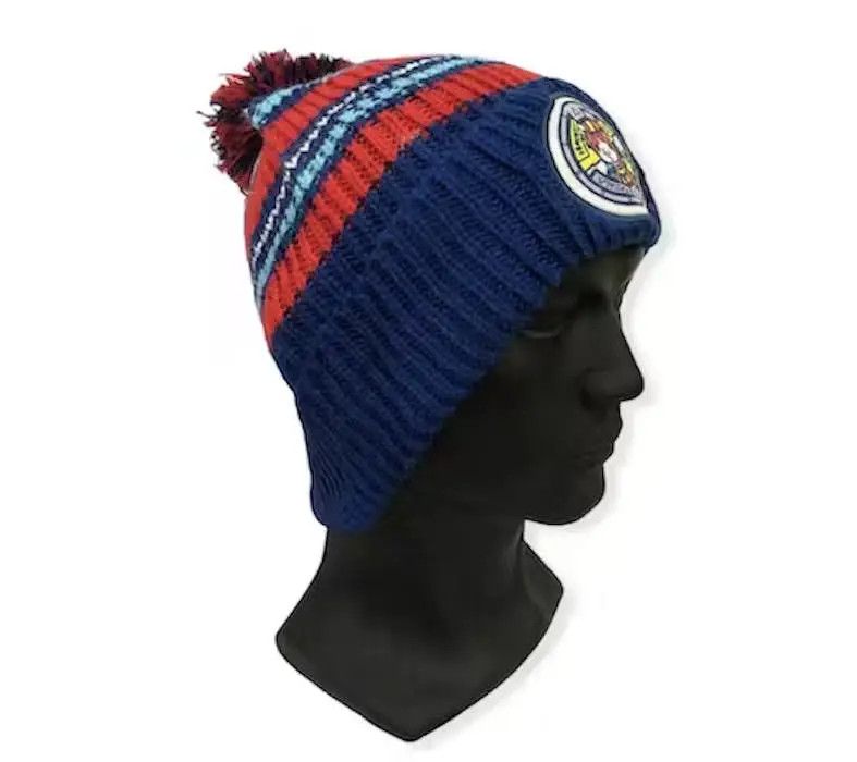 Cartoon Network Vintage Cartoon Knit Beanie Hat Size ONE SIZE - 2 Thumbnail