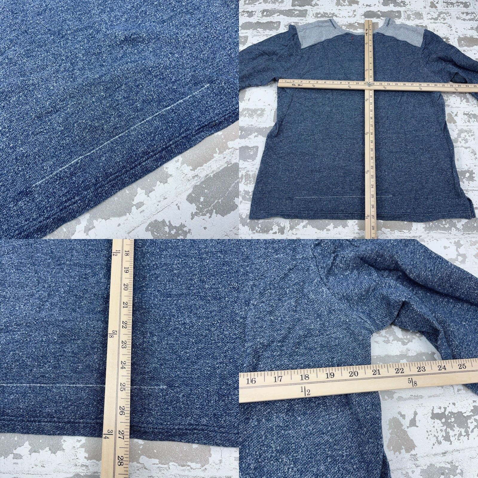Tommy Bahama VINTAGE Tommy Bahama Women's Sweater Casual Pullover All Seasons Blue Size L Knit Size L / US 10 / IT 46 - 8 Thumbnail
