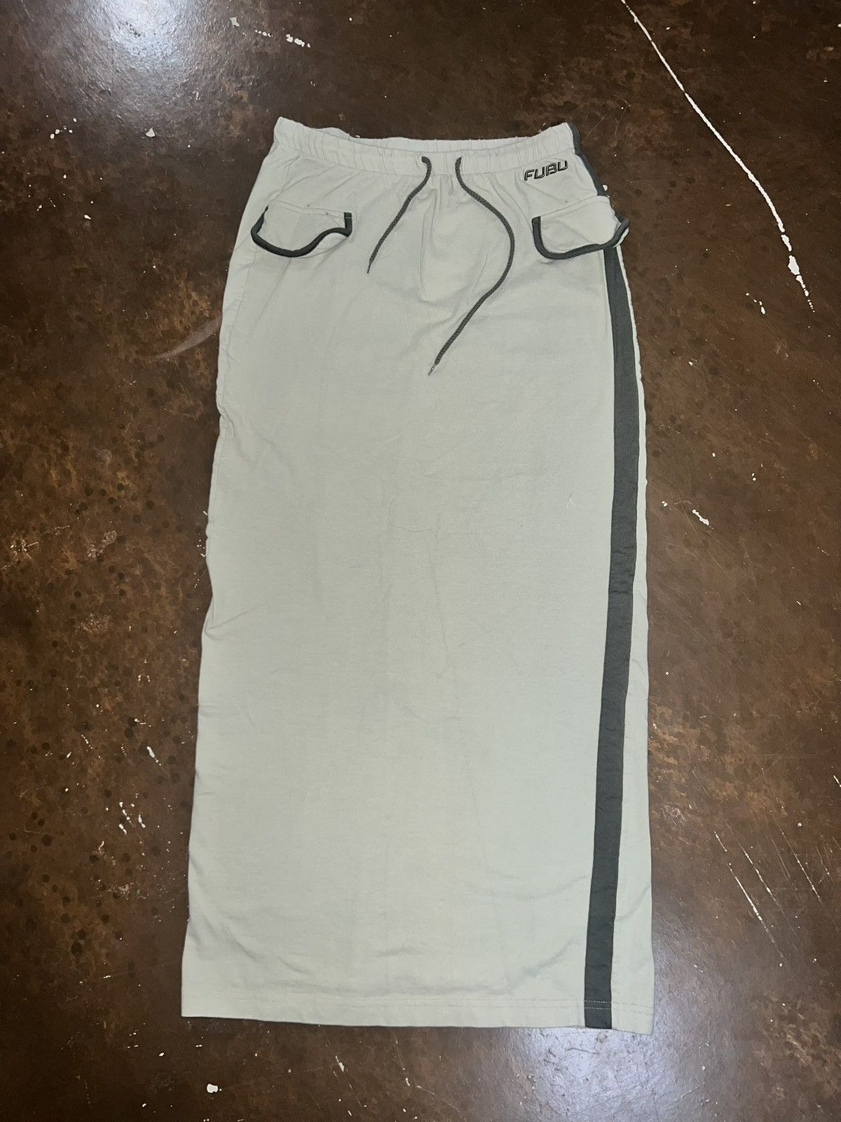 Fubu Fubu long maxi skirt Size 27" / US 4 / IT 40 - 1 Thumbnail