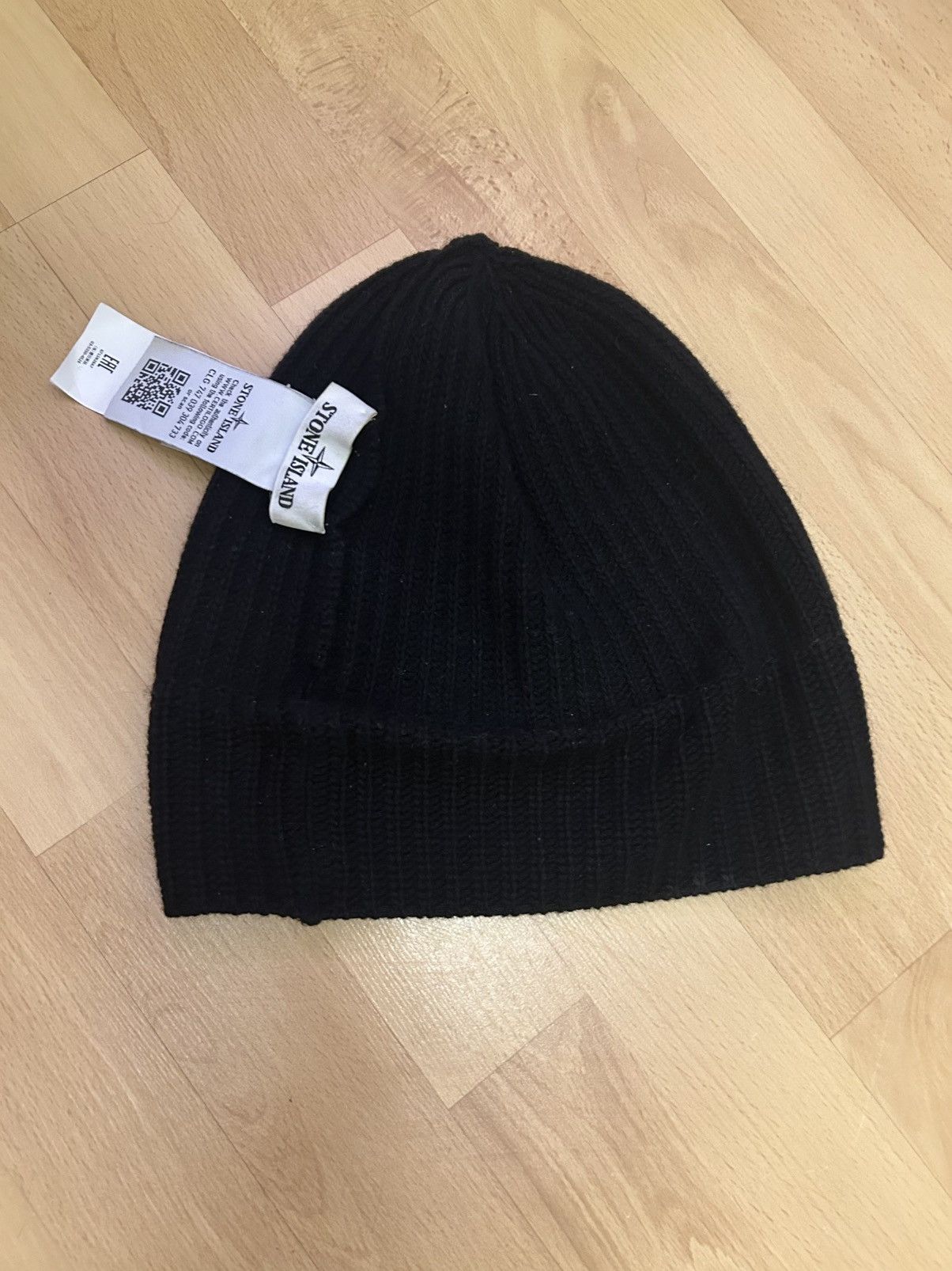 Stone Island Stone Island beanie wool Size ONE SIZE - 6 Thumbnail