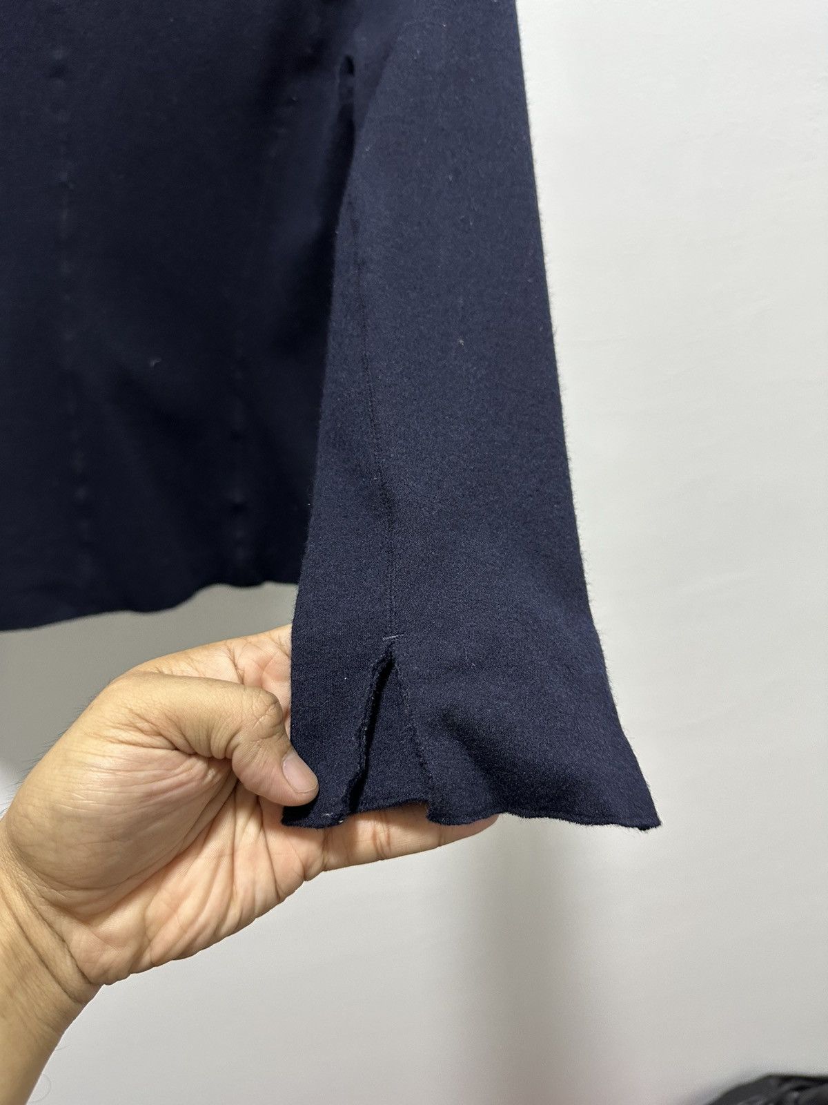 45rpm 45Rpm Wool Jacket 3 Pocket Design Size M / US 6-8 / IT 42-44 - 8 Thumbnail