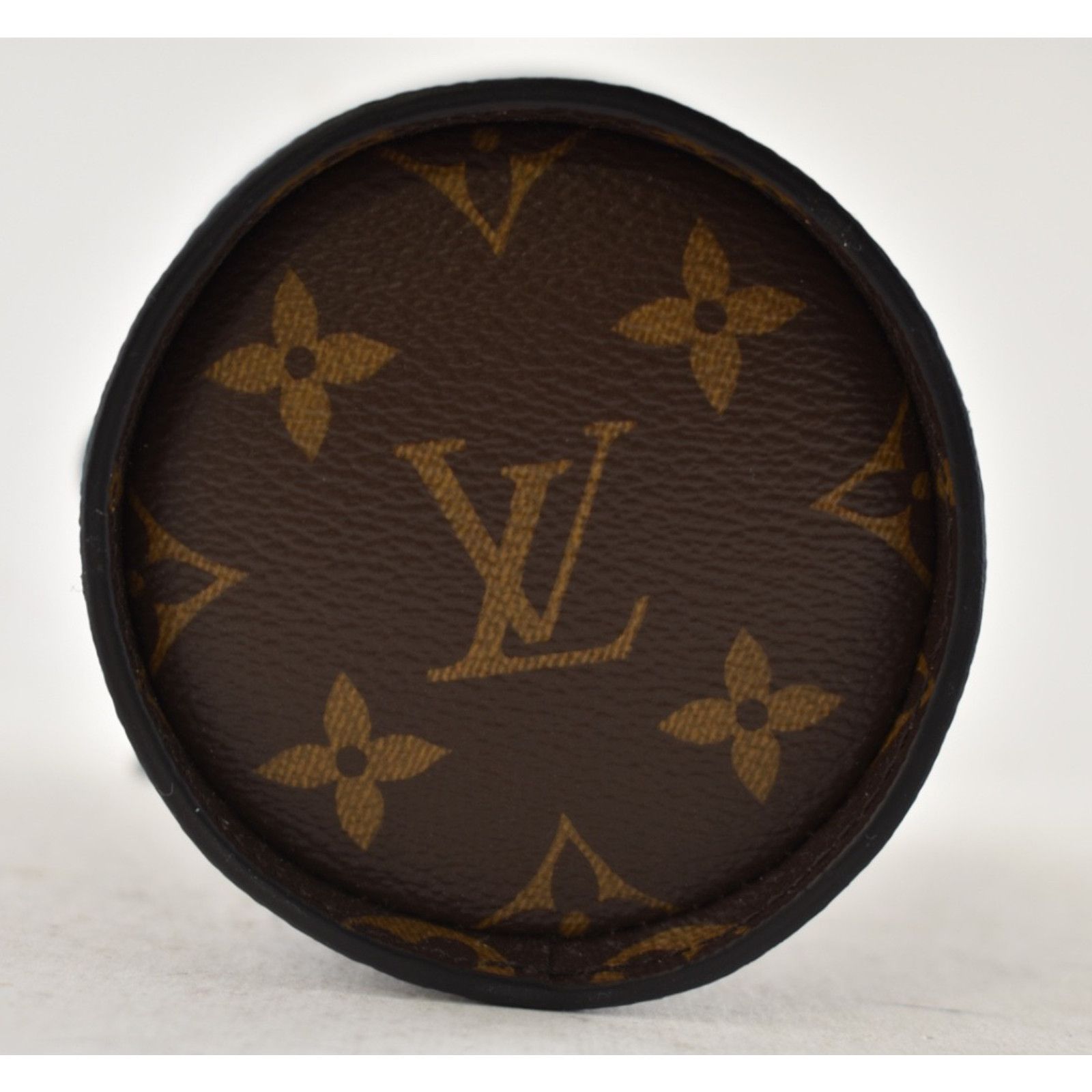 Louis Vuitton Coffee Cup Monogram LV Logo Crossbody Shoulder Bag Size ONE SIZE - 11 Thumbnail