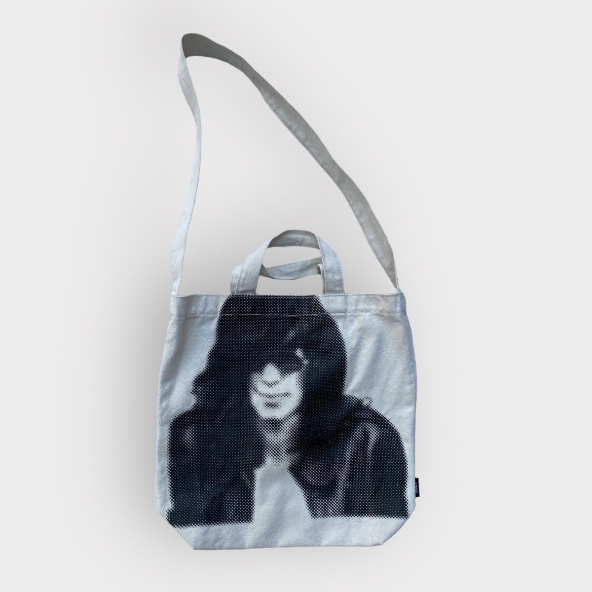 Band Tees × Hysteric Glamour Hysteric Glamour x Ramones Bag