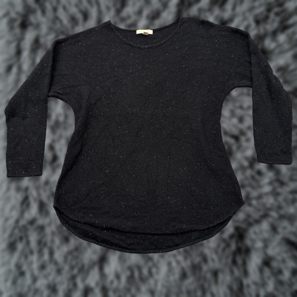 Michael Kors Michael Kors Knit Top Women XL Minimalist Office Layering Retro Lightweight Shirt Size XL / US 12-14 / IT 48-50 - 1 Thumbnail