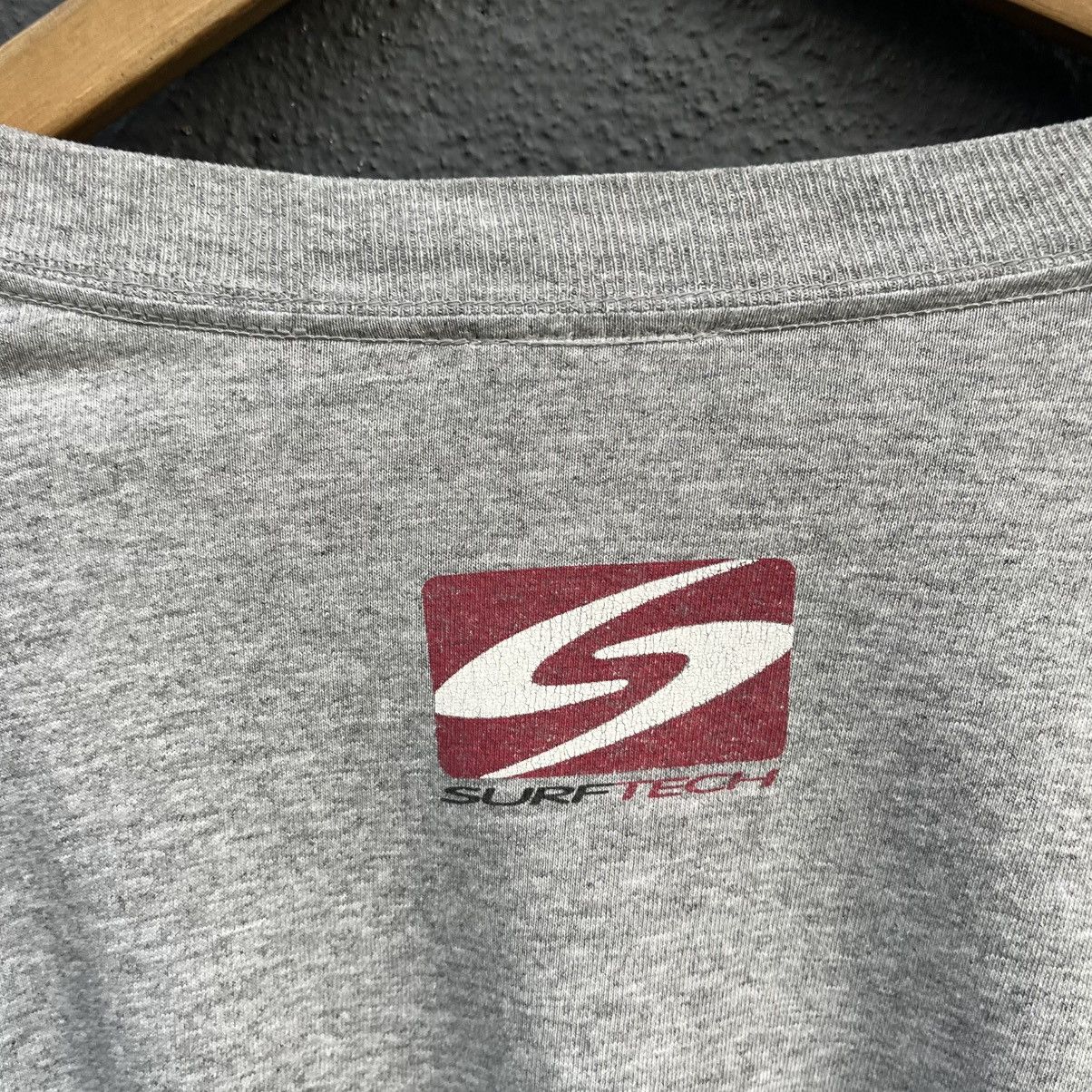 Sun Surf Thrashed Vintage Coastal Classics Surfing Brand Tee Size US XXL / EU 58 / 5 - 4 Thumbnail