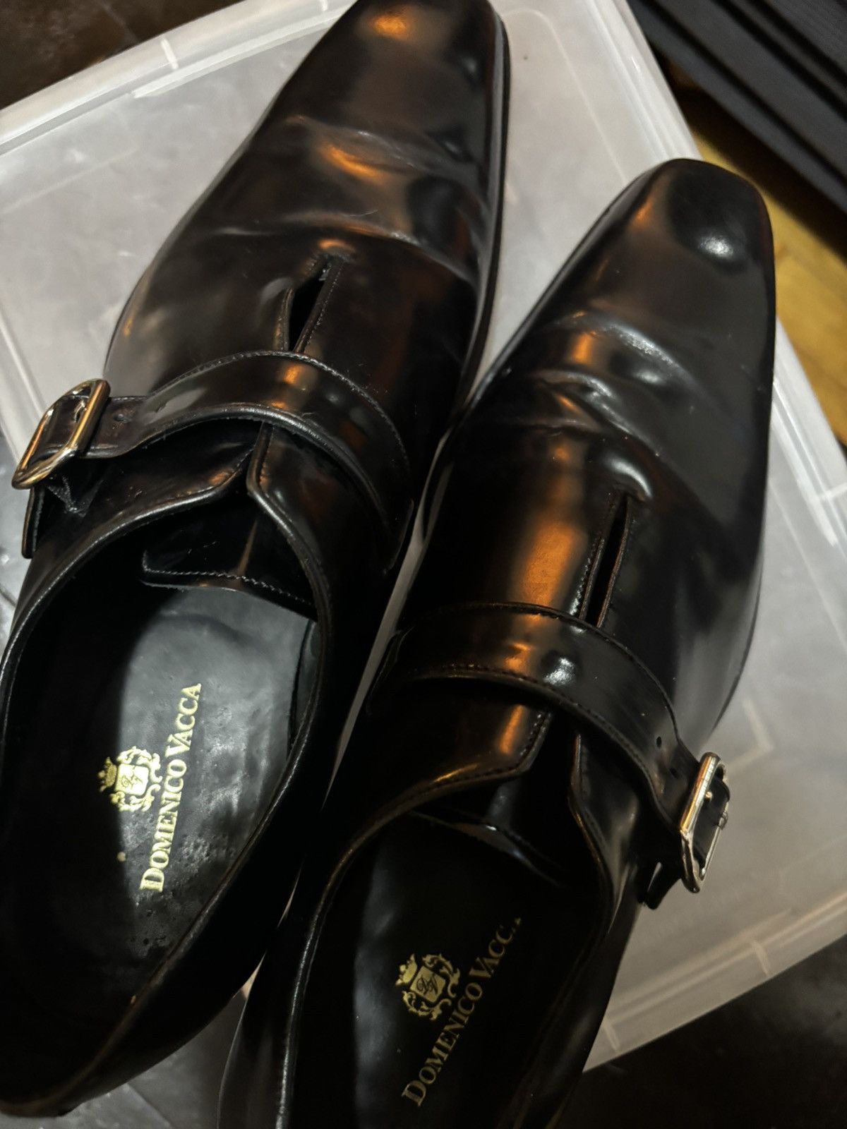 Domenico Vacca Classic Domenico Size US 11 / EU 44 - 10 Thumbnail