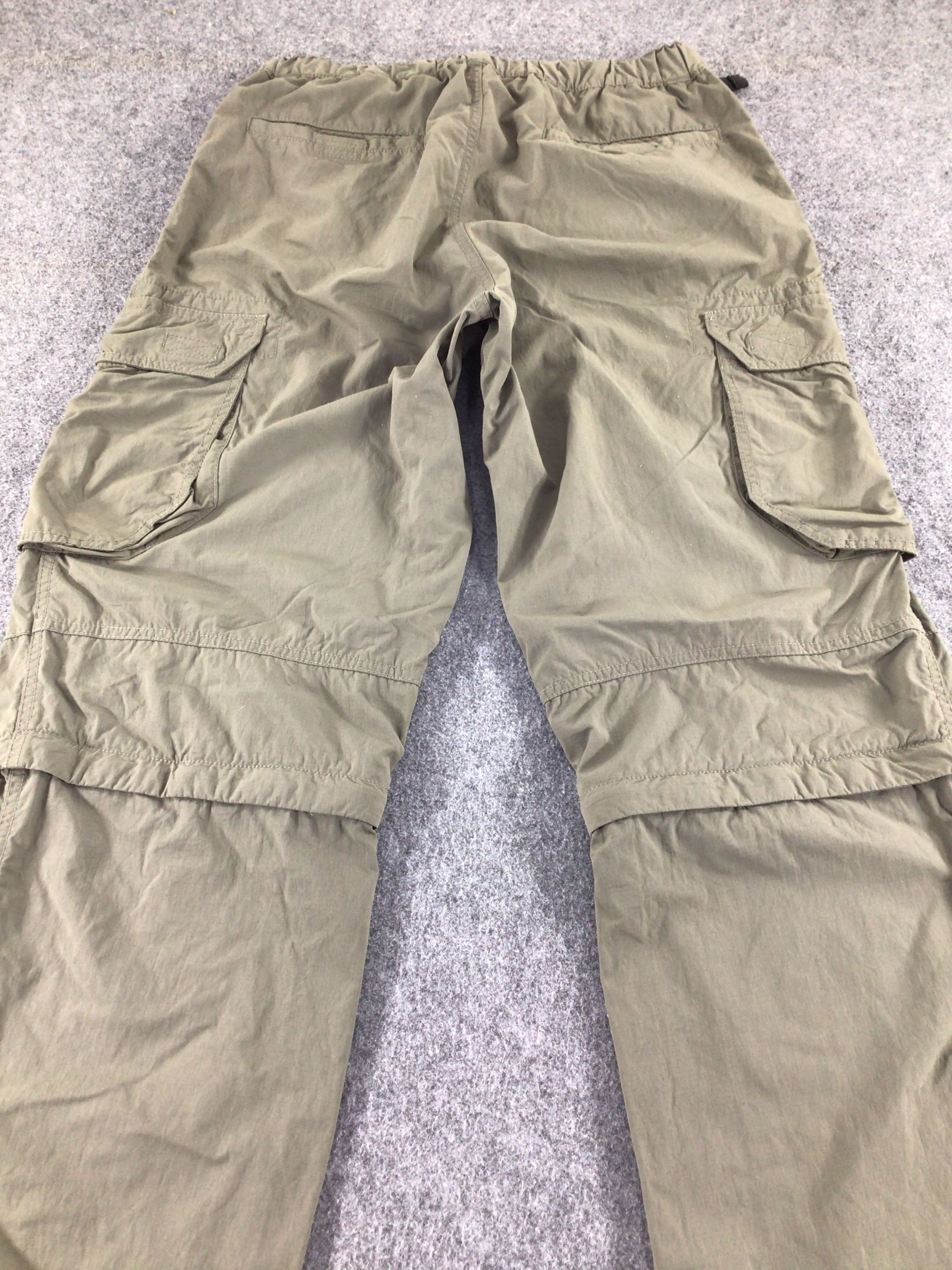 Uniqlo Uniqlo Multi Pocket Parachute Cargo Pant-J145 Size US 30 / EU 46 - 4 Thumbnail
