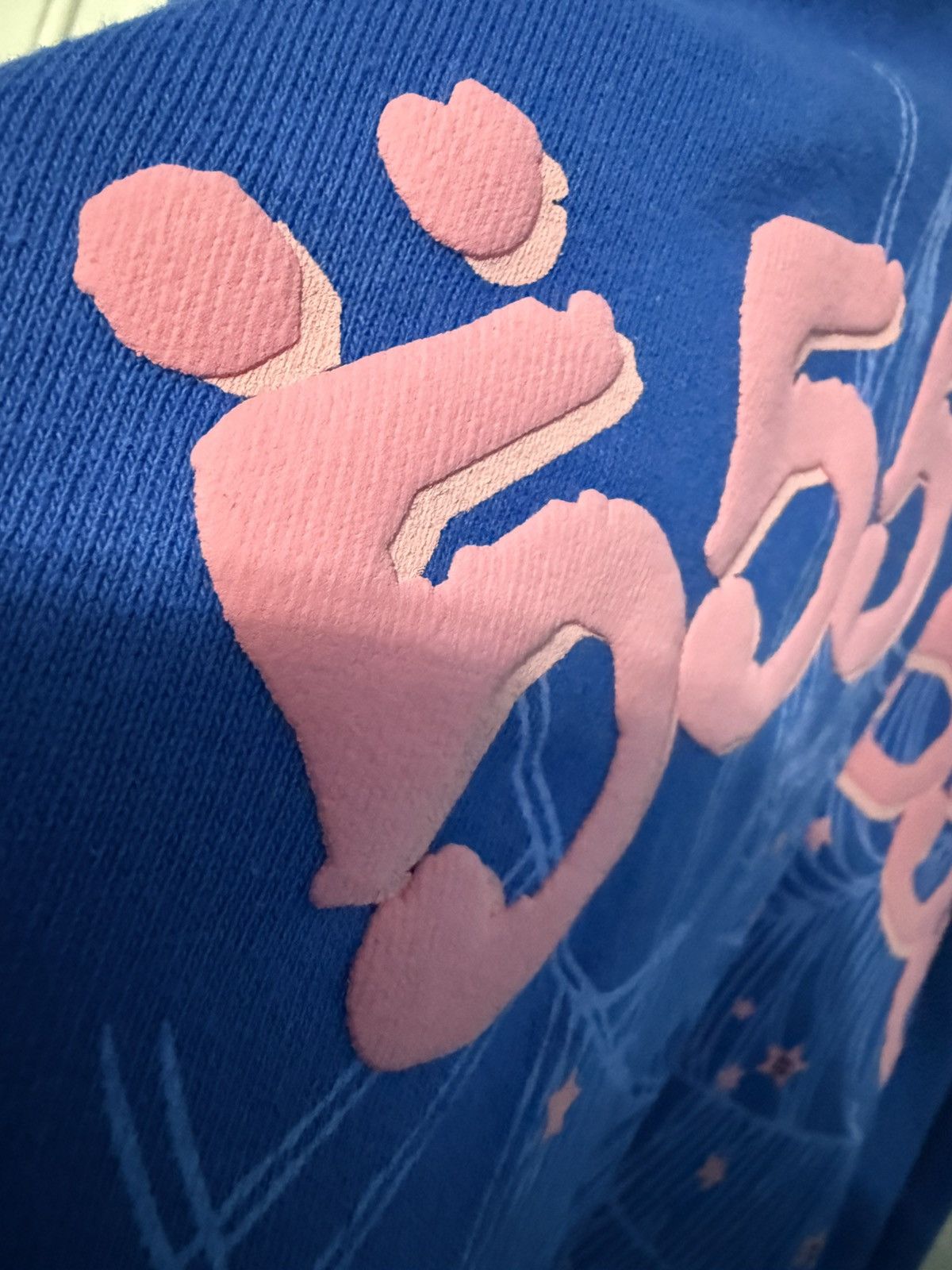 Sp5der SP5DER 555 BLUE PINK Size US XL / EU 56 / 4 - 2 Thumbnail